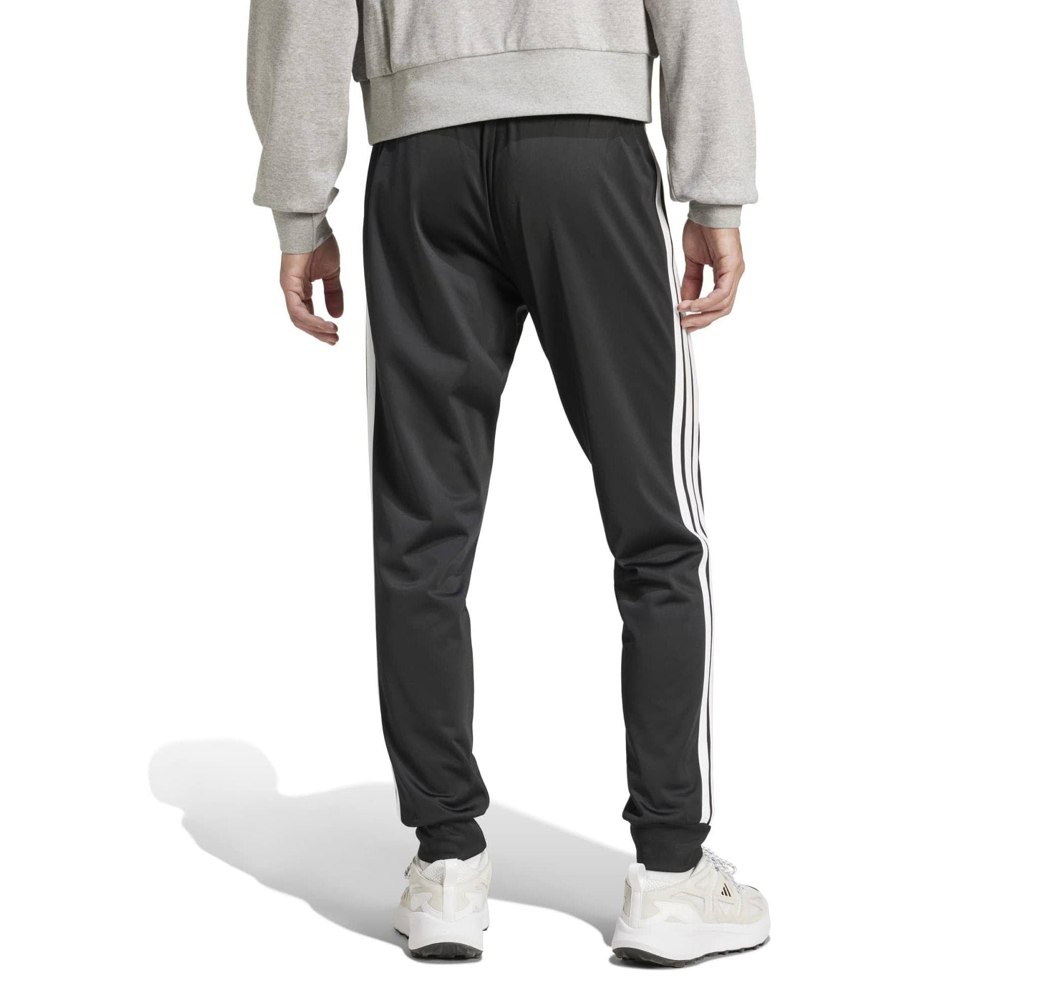 adidas adidas M 3S Tr Rt Pt Erkek Eşofman Altı Siyah - 2