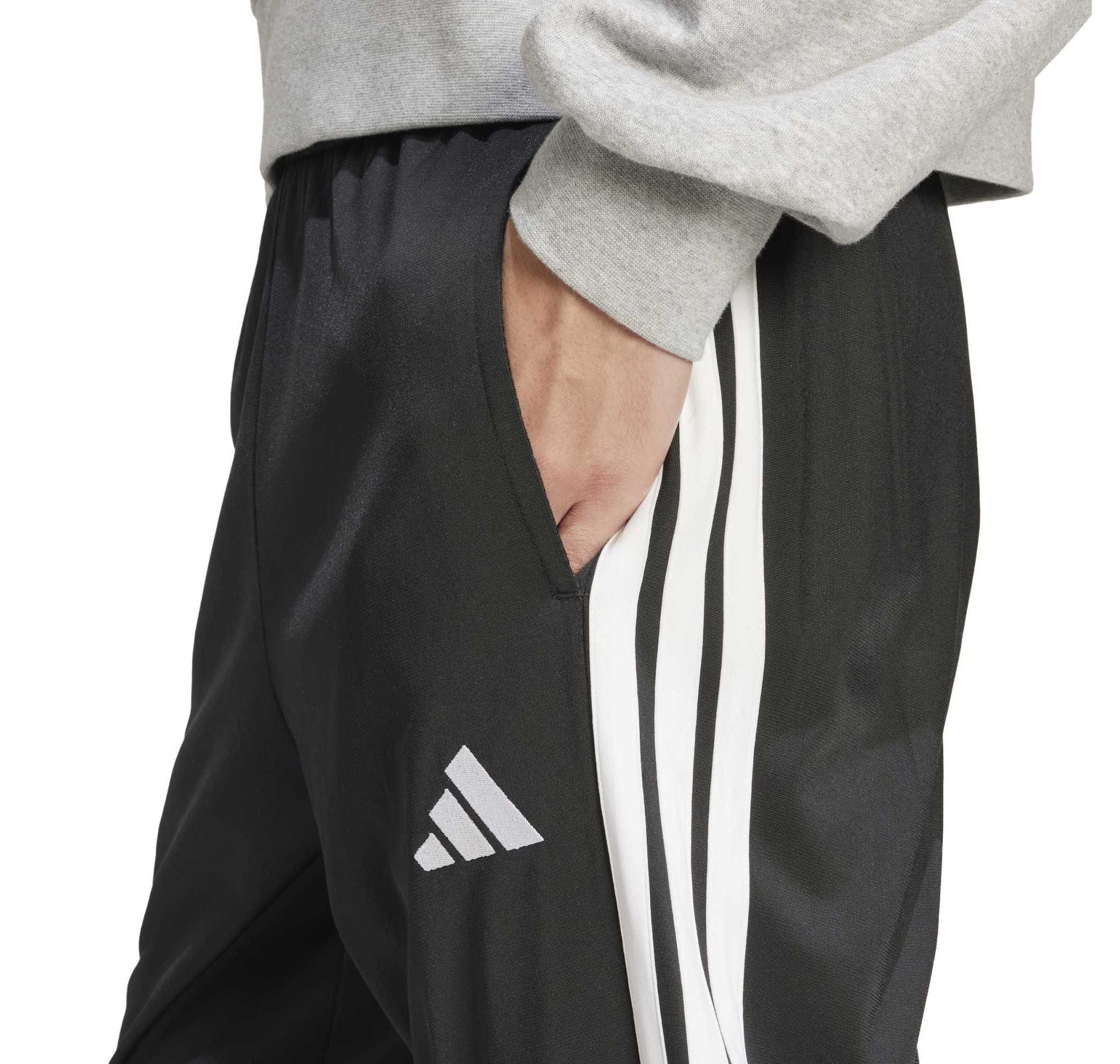 adidas adidas M 3S Tr Rt Pt Erkek Eşofman Altı Siyah - 3