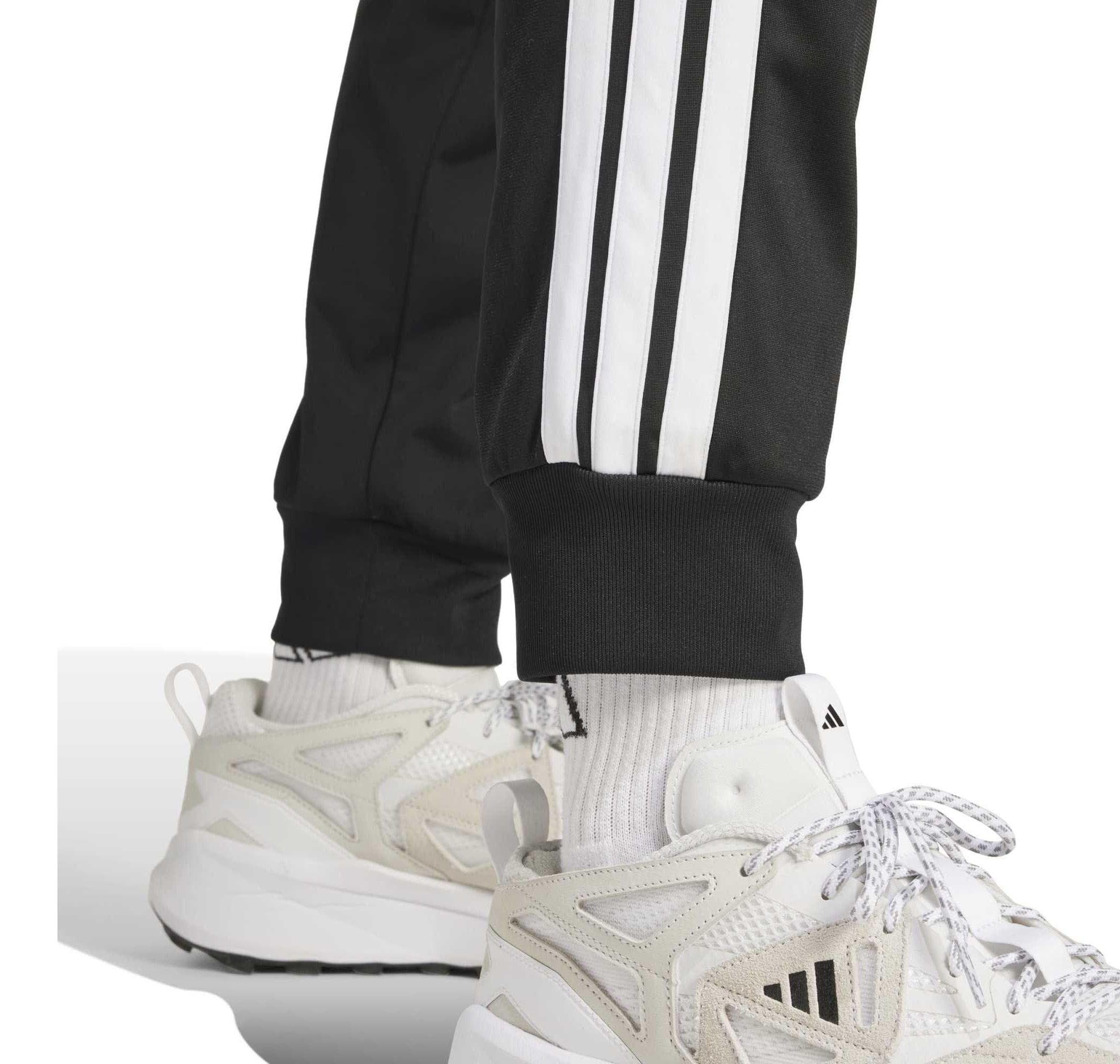 adidas adidas M 3S Tr Rt Pt Erkek Eşofman Altı Siyah - 4