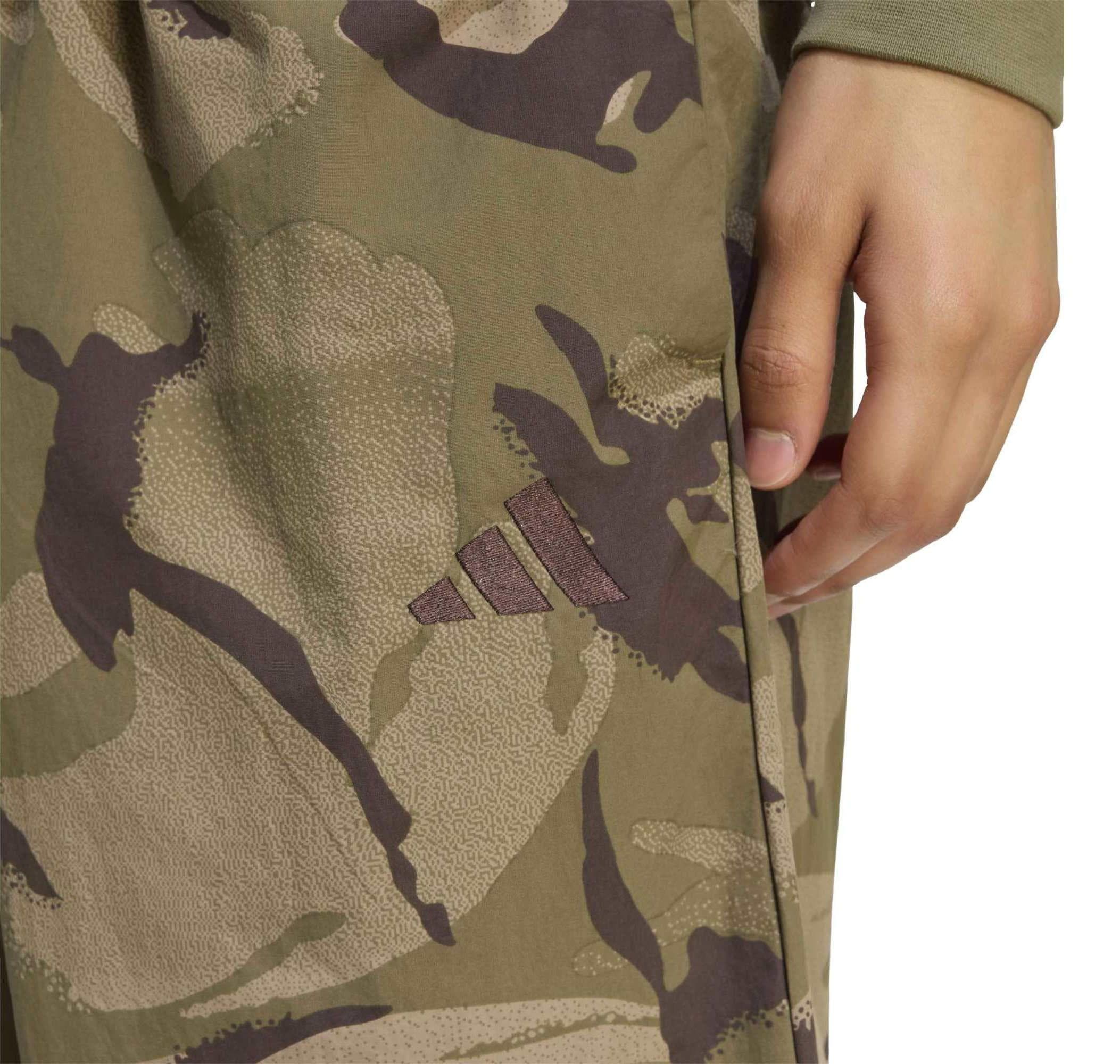 adidas adidas M Camo Para Pt Erkek Pantolon Haki - 3