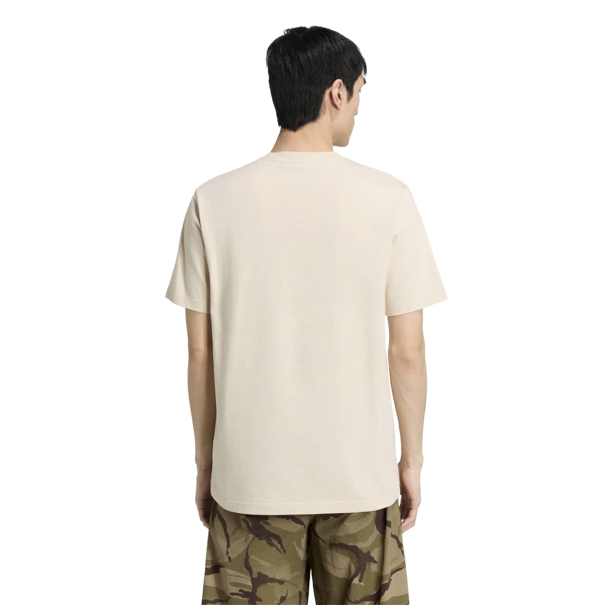 adidas adidas M Camo Scrıpt T Erkek - 2
