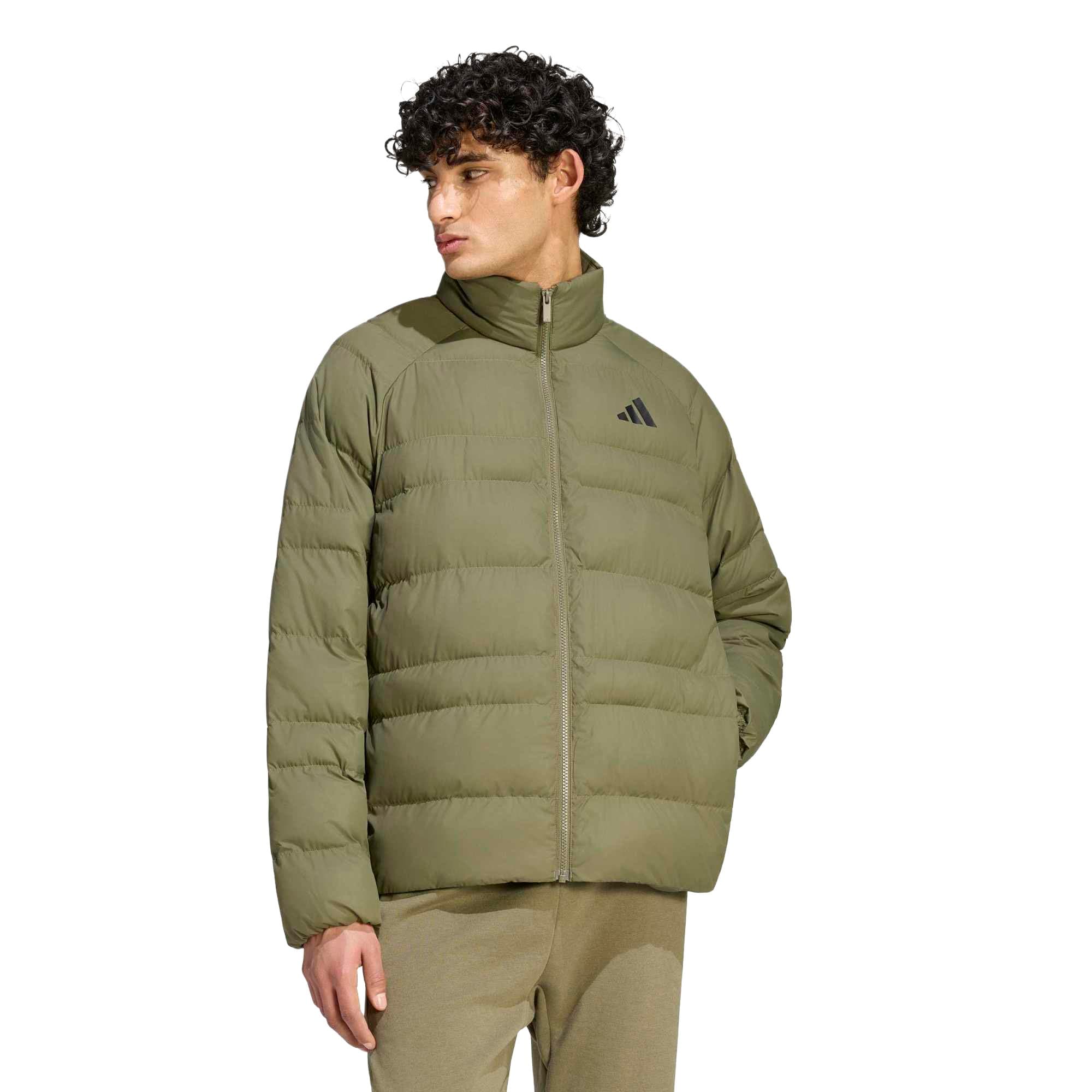 adidas adidas M Ess Sd Lt P J Erkek Mont Haki