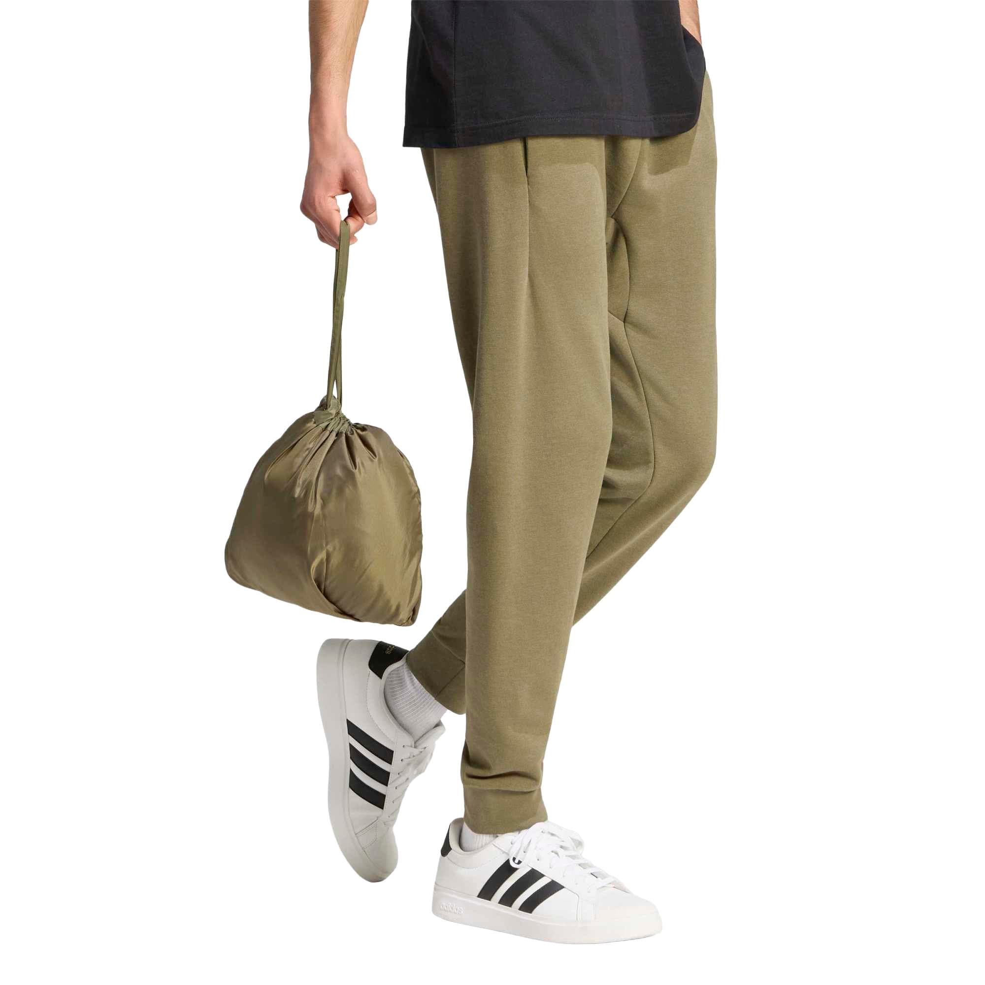 adidas adidas M Ess Sd Lt P J Erkek Mont Haki - 3