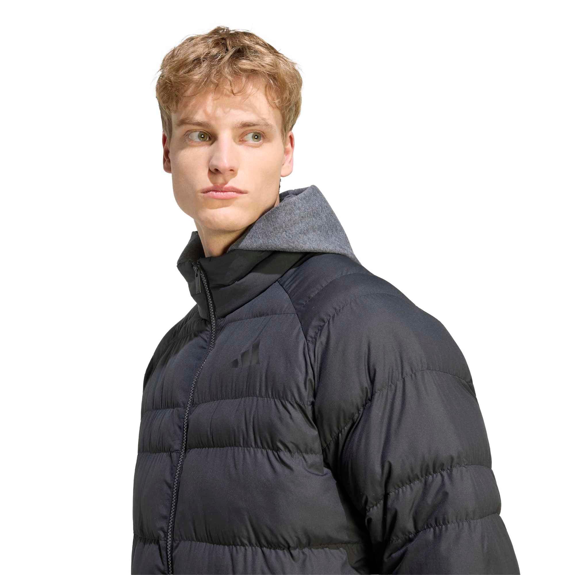 adidas adidas M Ess Sd Lt P J Erkek - 4