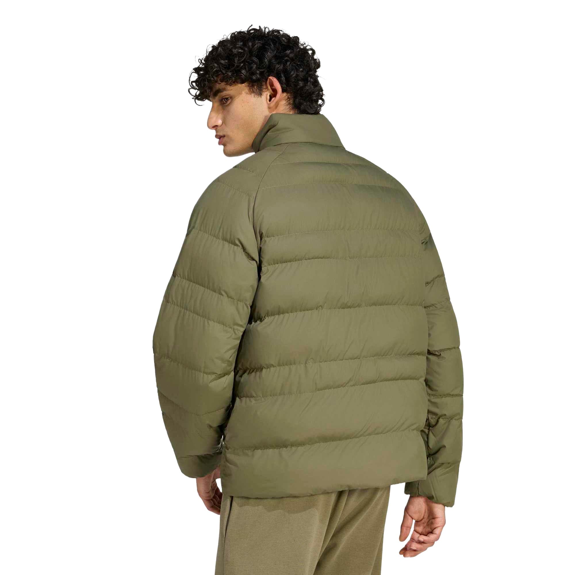 adidas adidas M Ess Sd Lt P J Erkek Mont Haki - 5