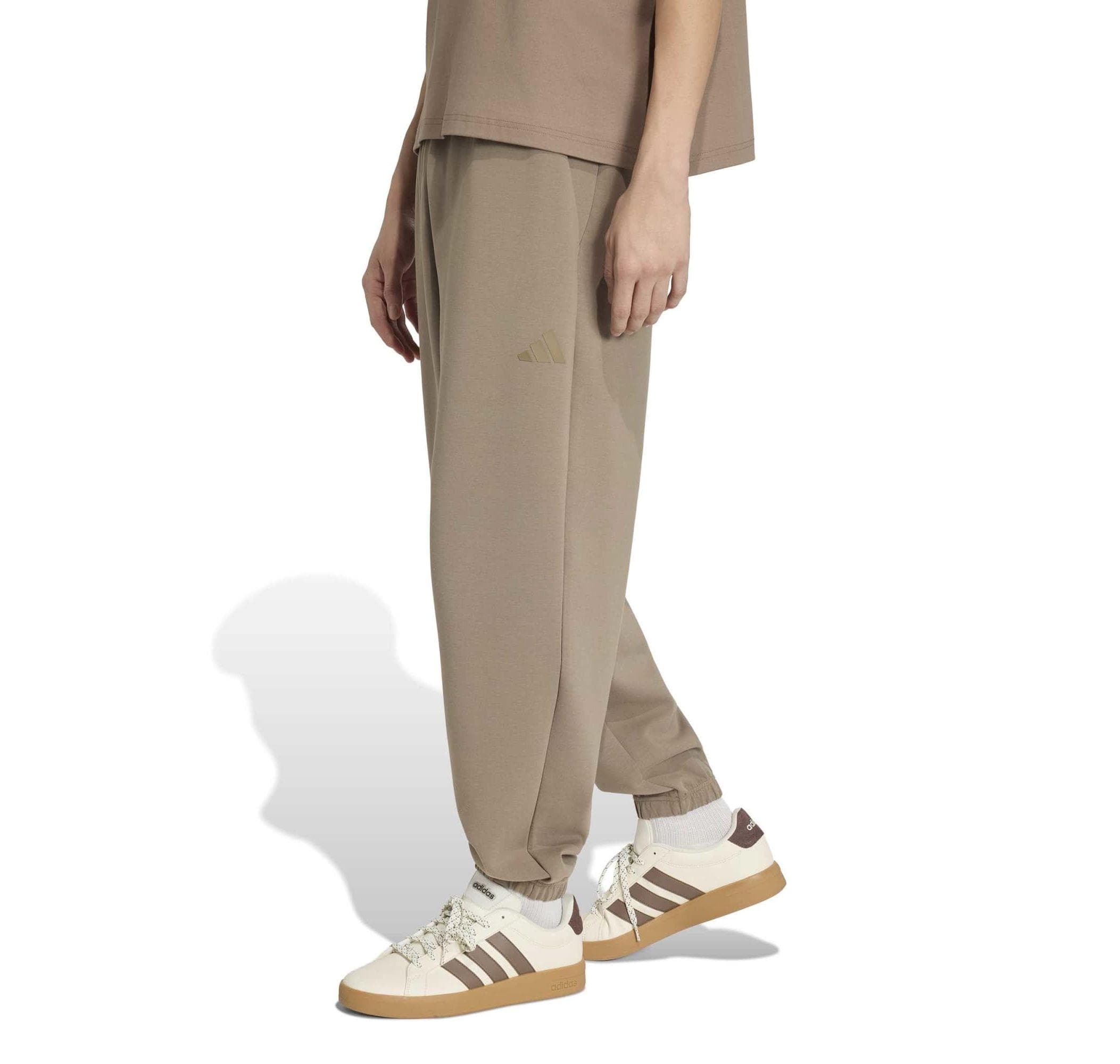 adidas adidas M Sl R Pt Erkek Eşofman Altı Bej
