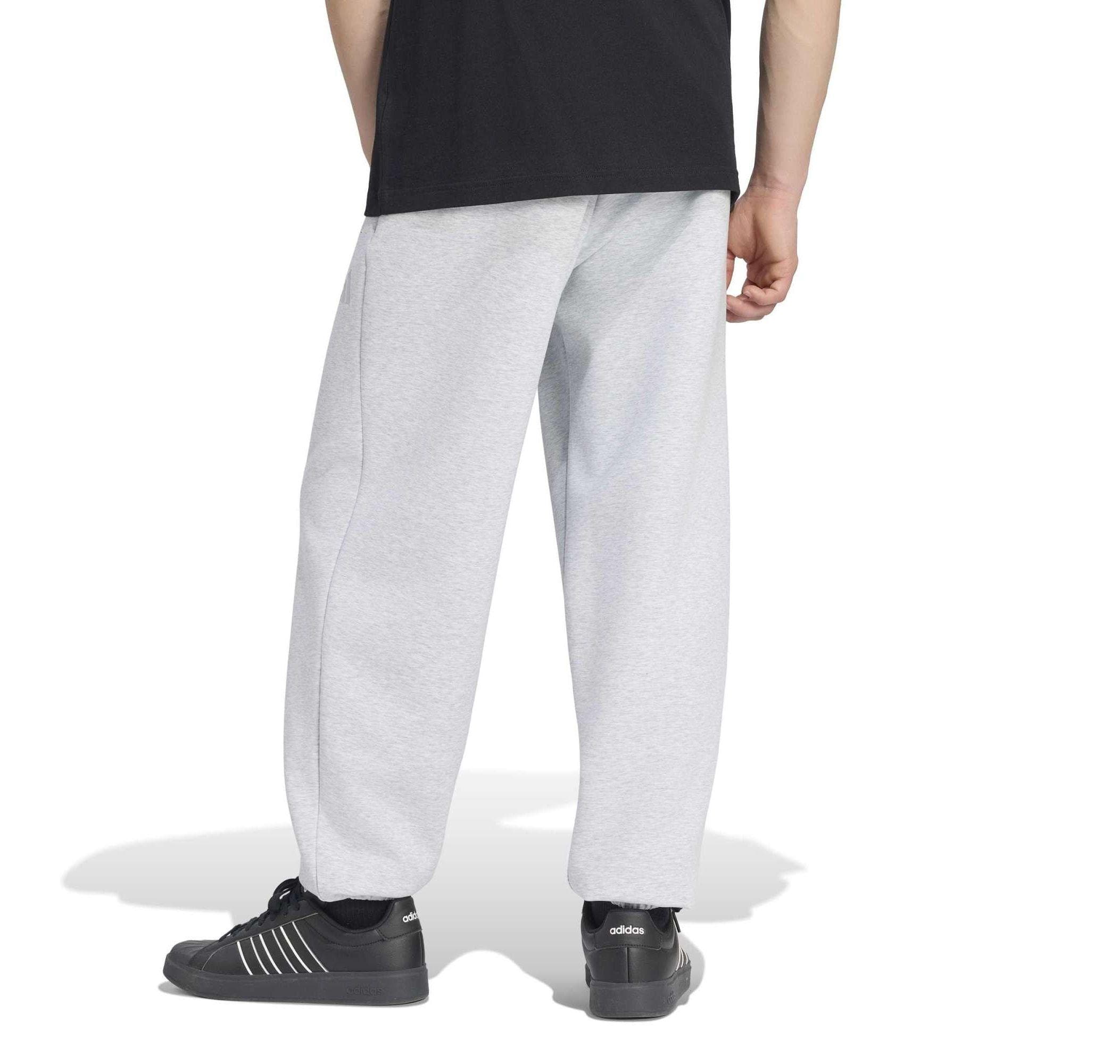 adidas adidas M Sl R Pt Erkek Eşofman Altı Gri - 2