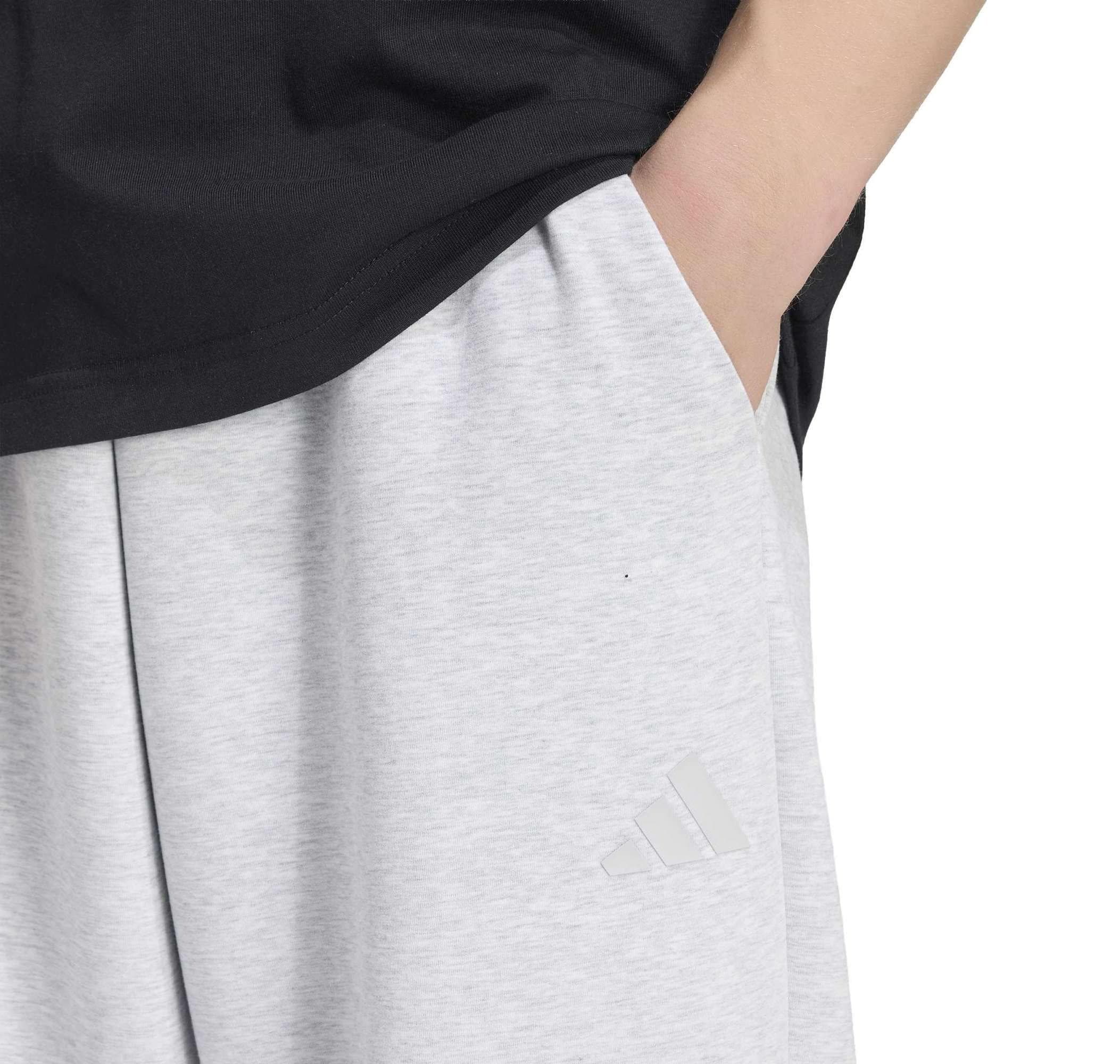 adidas adidas M Sl R Pt Erkek Eşofman Altı Gri - 4
