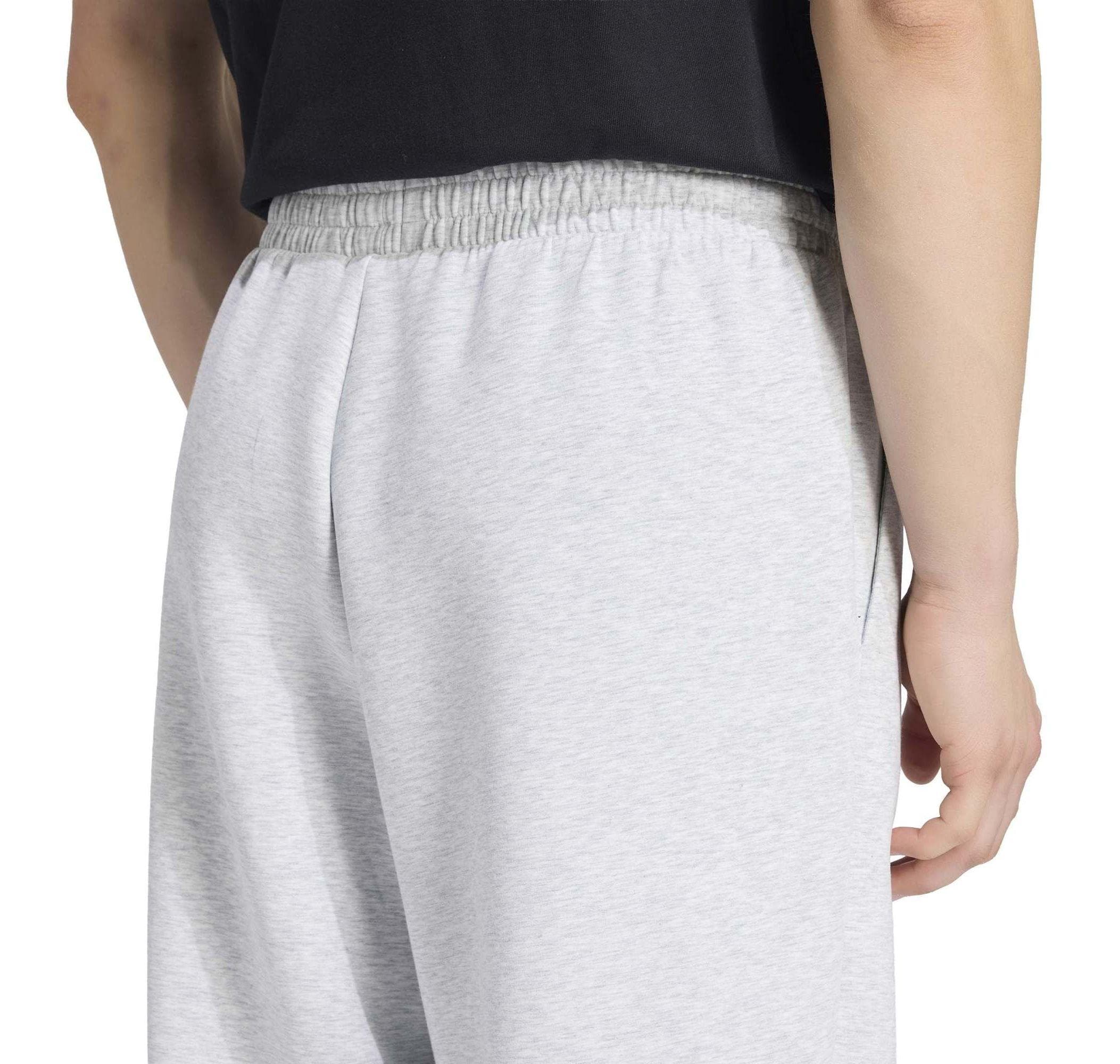 adidas adidas M Sl R Pt Erkek Eşofman Altı Gri - 5