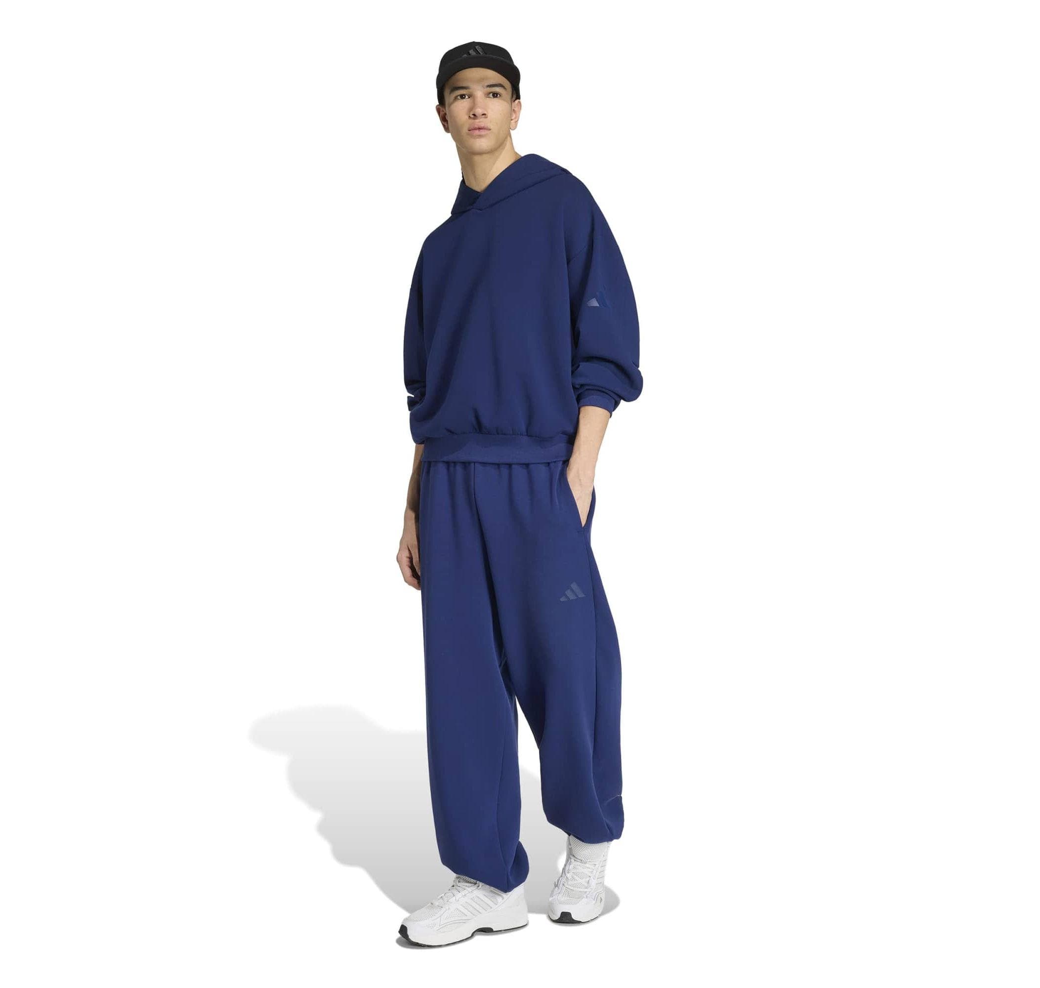 adidas adidas M Sl Sk  Pt Erkek Eşofman Altı Lacivert - 5