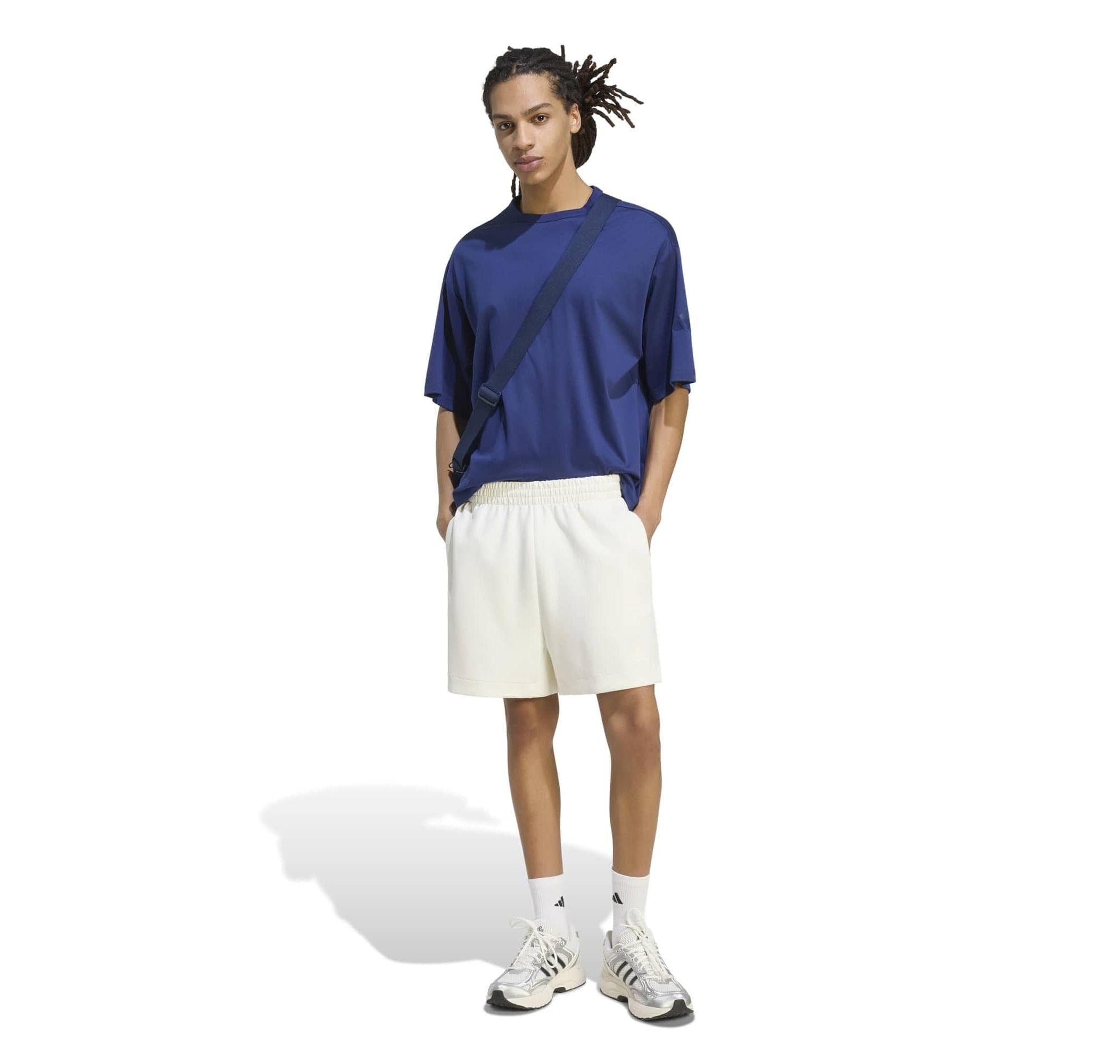adidas adidas M Sl T Erkek T-Shirt Lacivert - 4