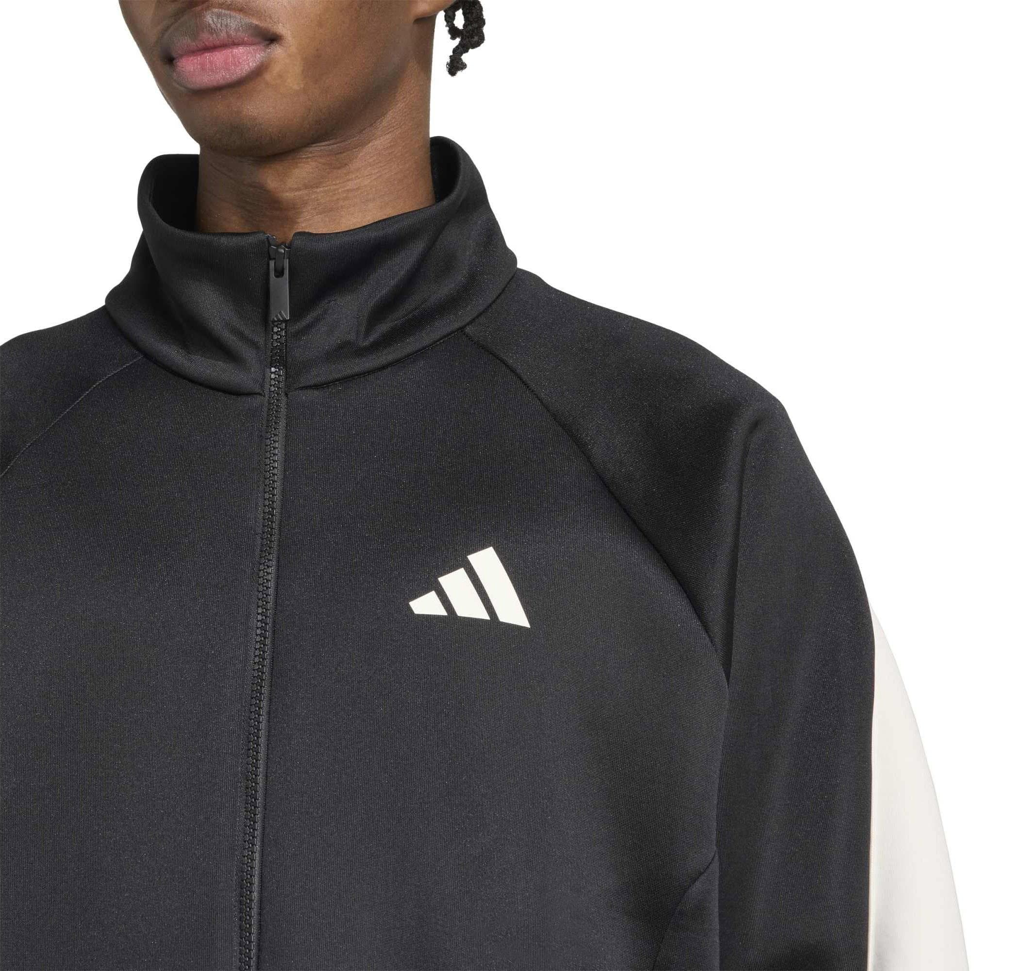 adidas adidas M Stadıum Tt Erkek Ceket Siyah - 3