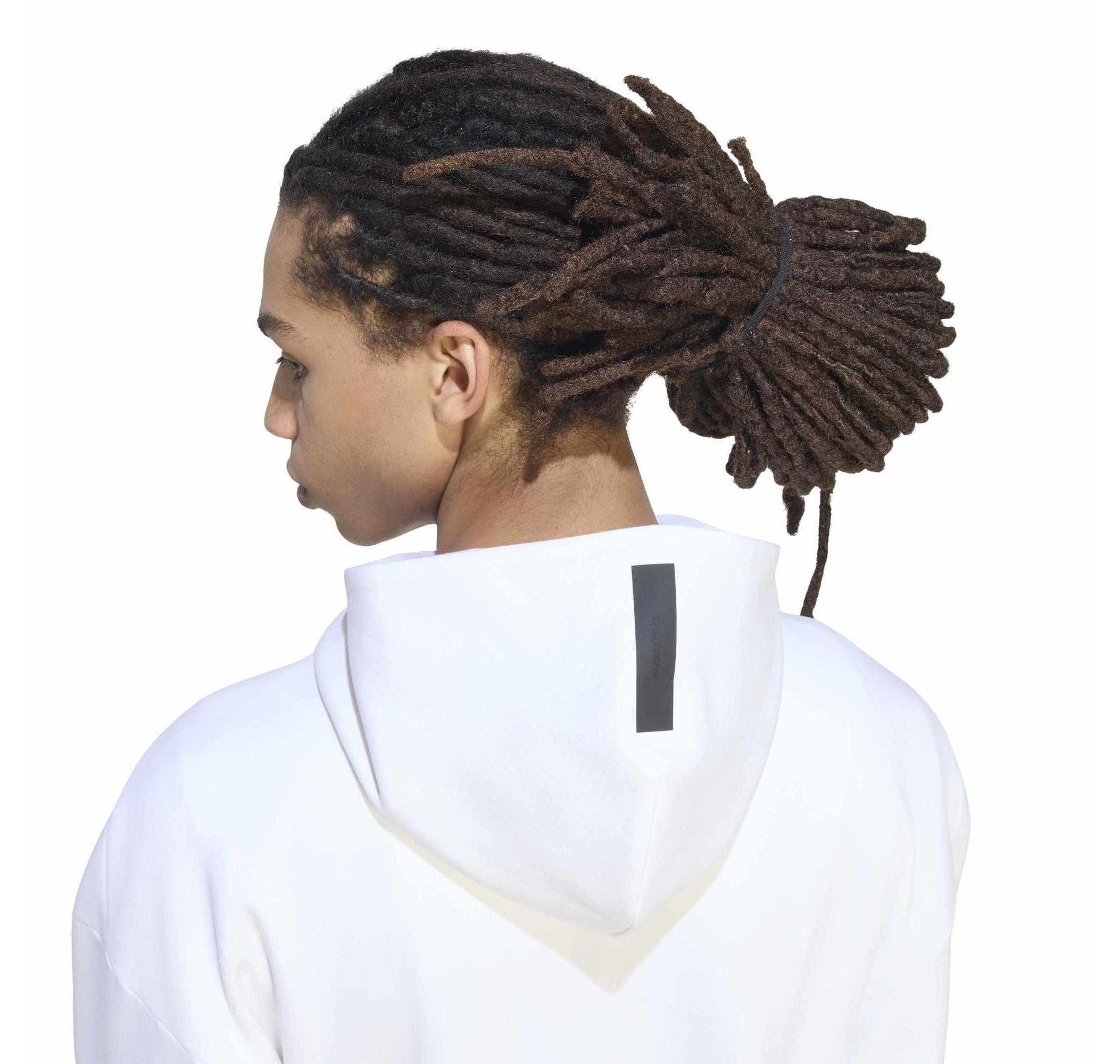 adidas adidas M Z.n.e. Fz Erkek Sweatshirt Beyaz - 3