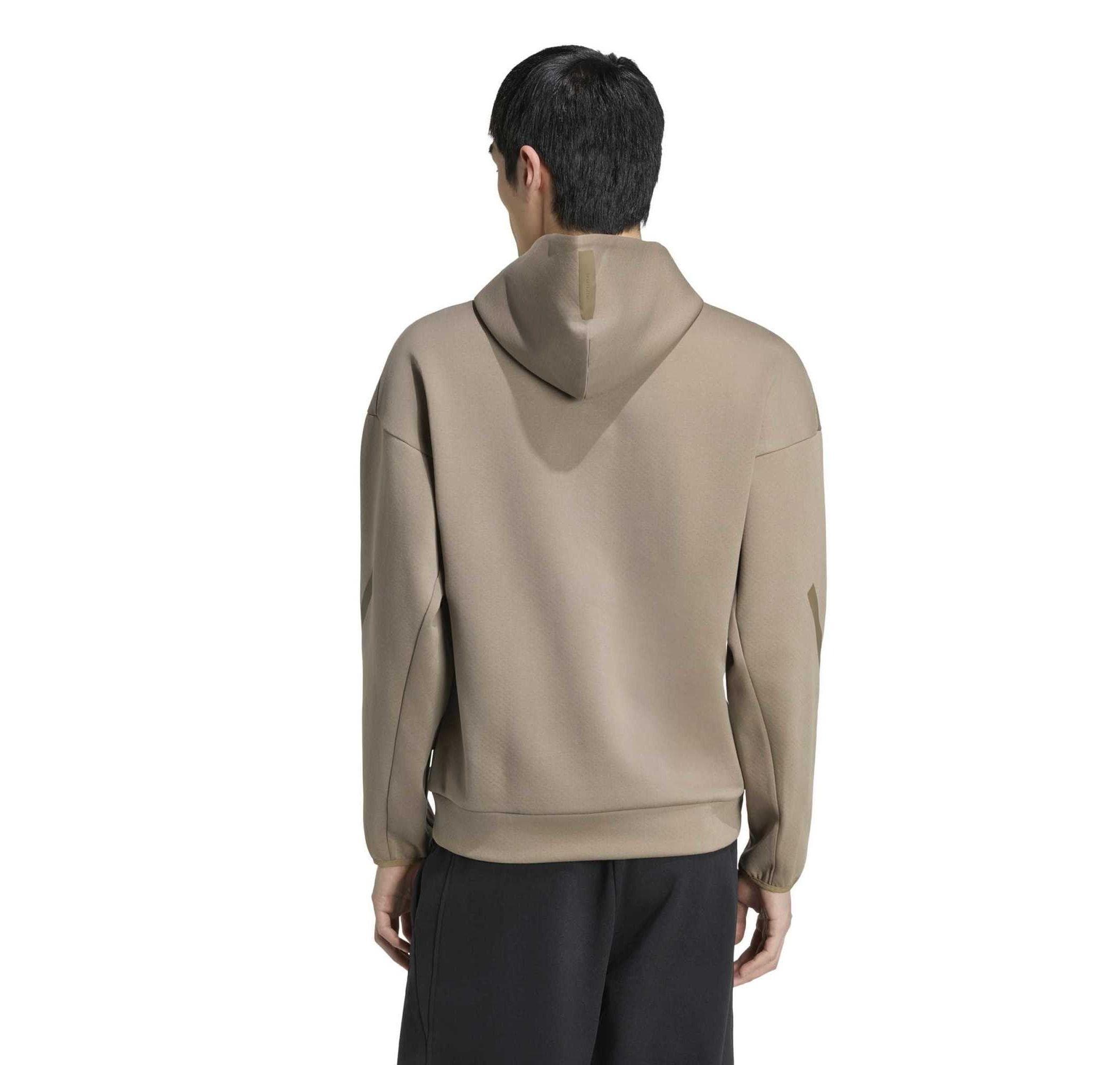 adidas adidas M Z.n.e. Hd Erkek Sweatshirt Bej - 2