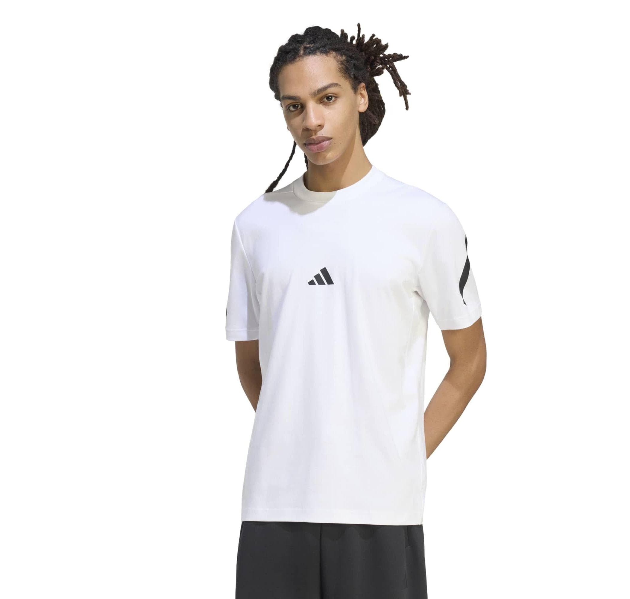 adidas adidas M Z.n.e. Tee Re Erkek T-Shirt Beyaz