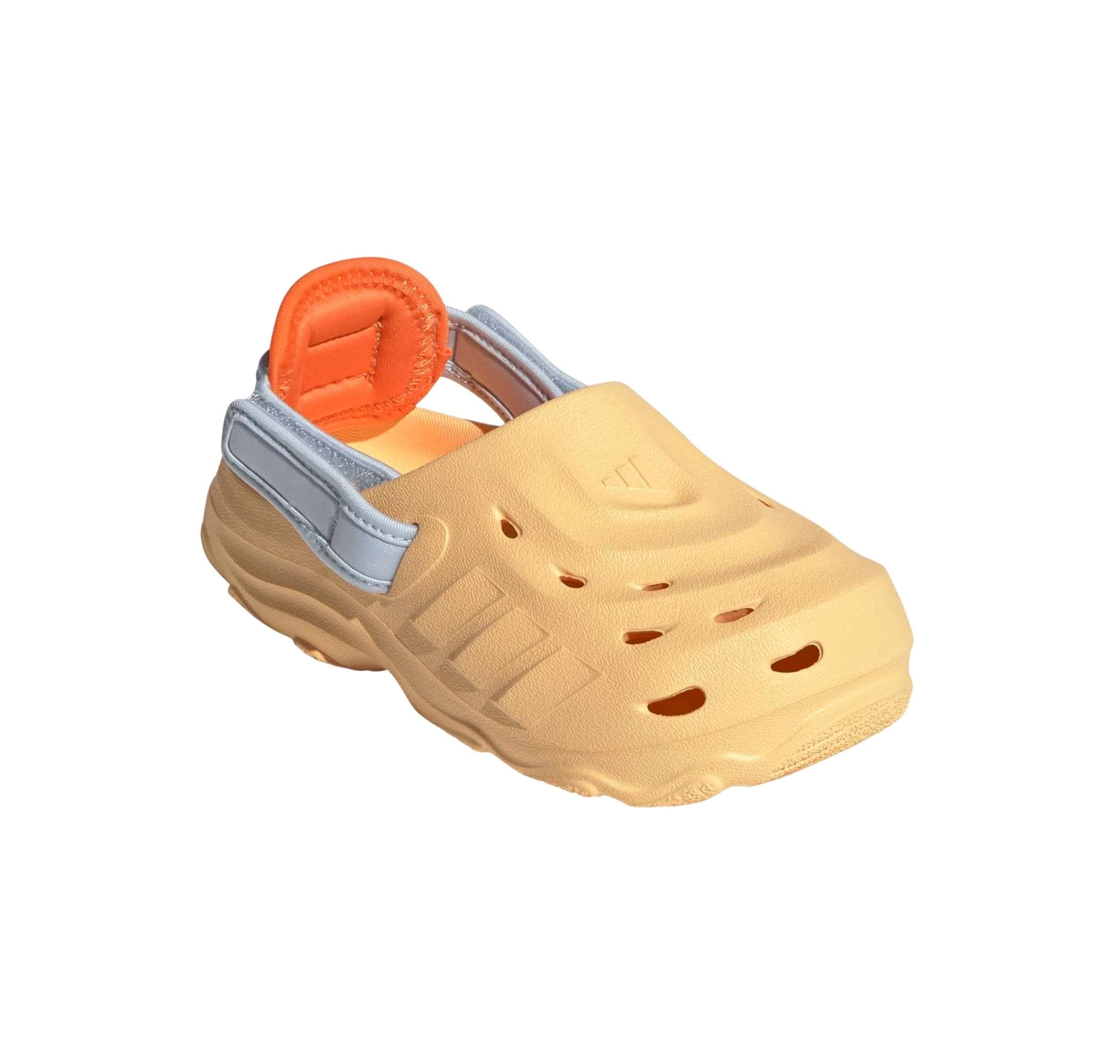 adidas adidas Maxxclog K Çocuk Sandalet Bronz - 2