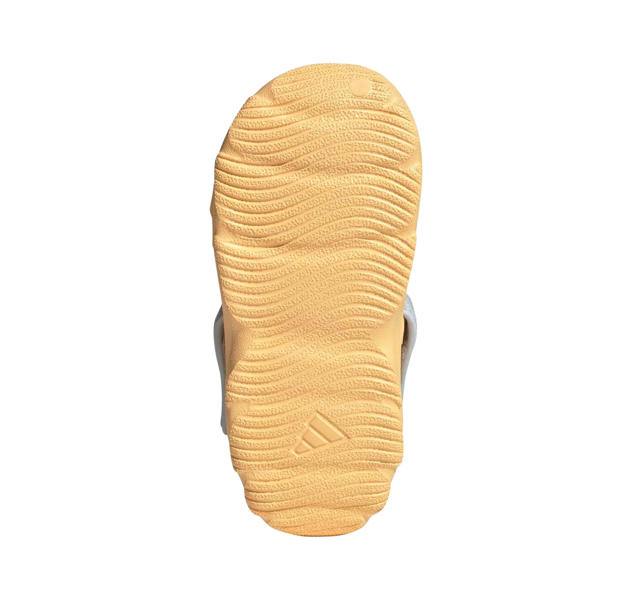 adidas adidas Maxxclog K Çocuk Sandalet Bronz - 6