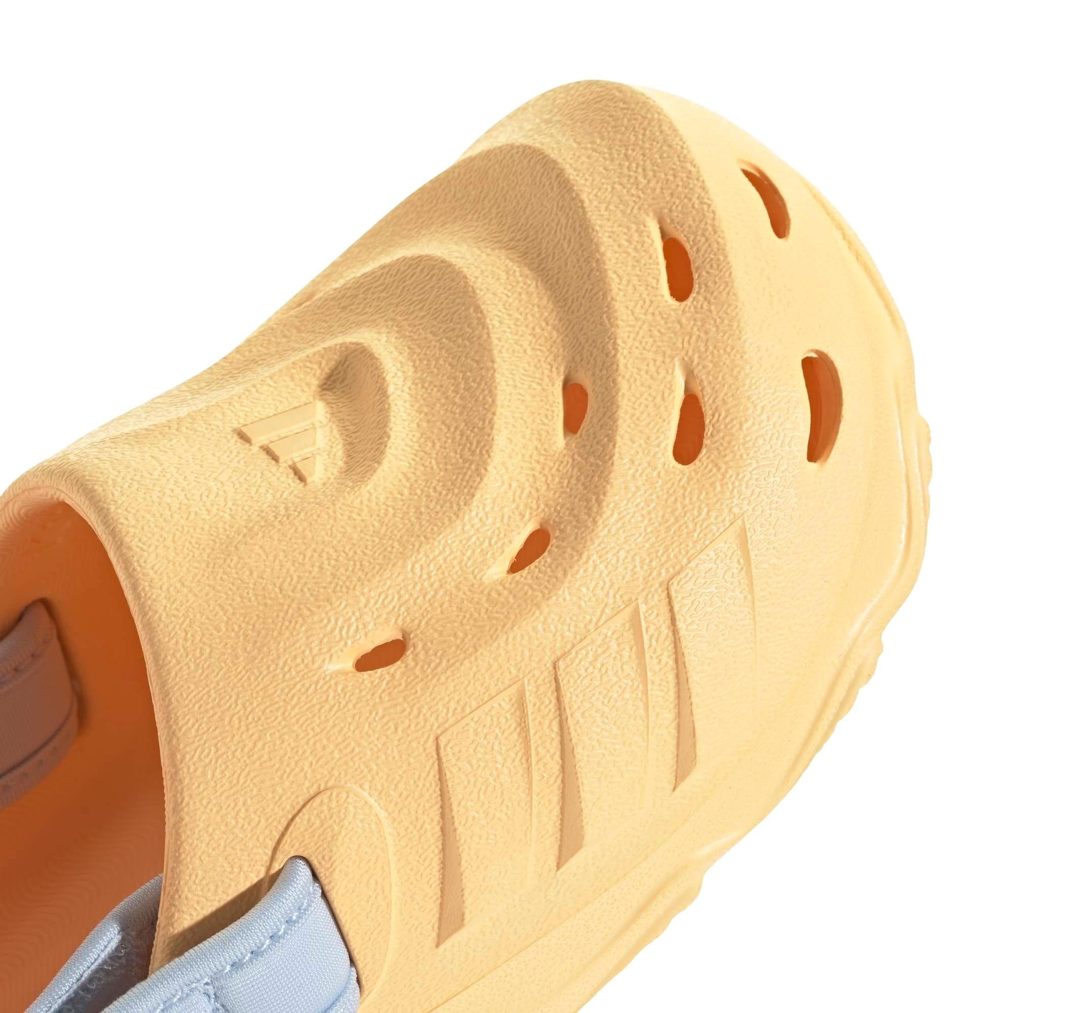 adidas adidas Maxxclog K Çocuk Sandalet Bronz - 7