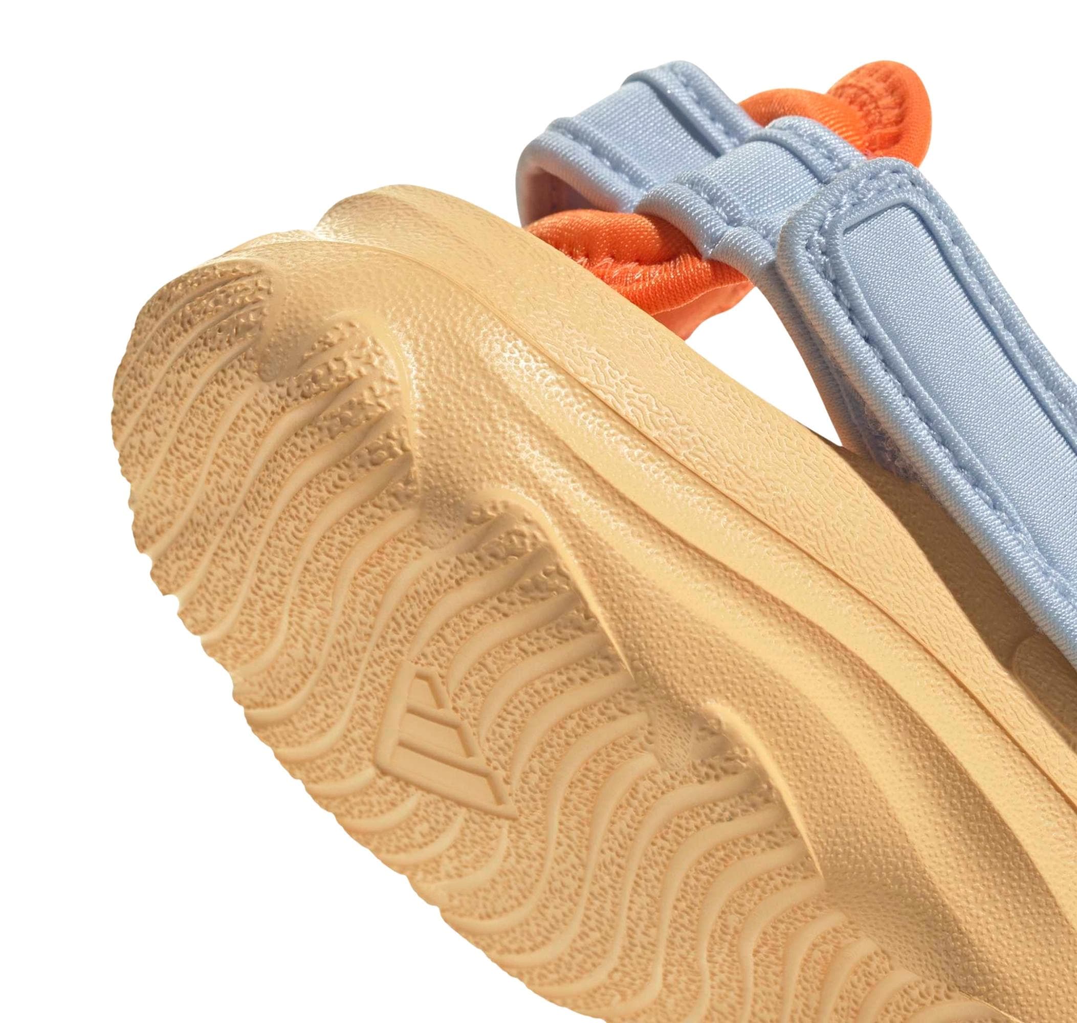 adidas adidas Maxxclog K Çocuk Sandalet Bronz - 8