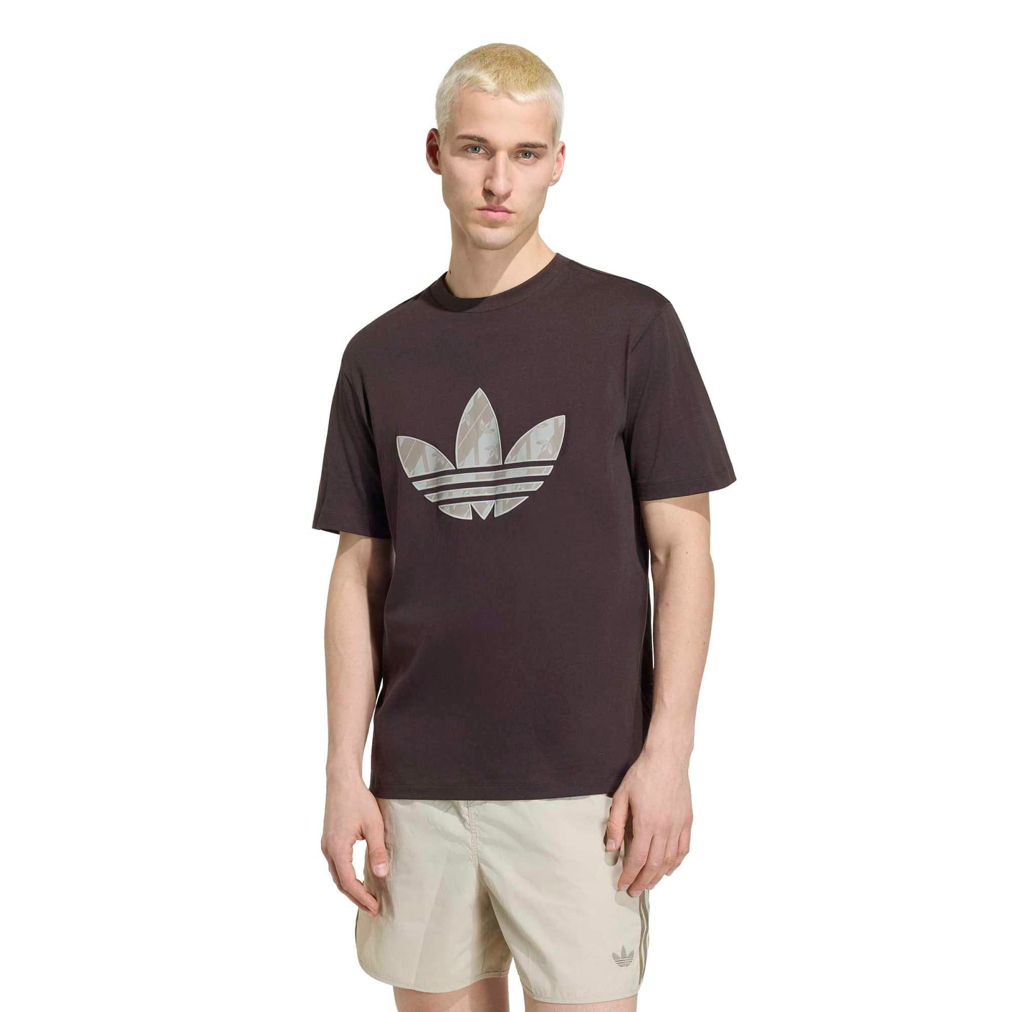 adidas adidas Monogram Tee Erkek