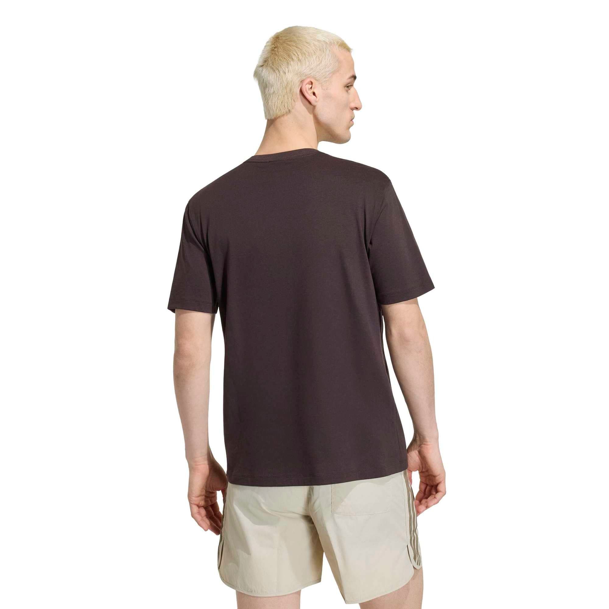 adidas adidas Monogram Tee Erkek - 2