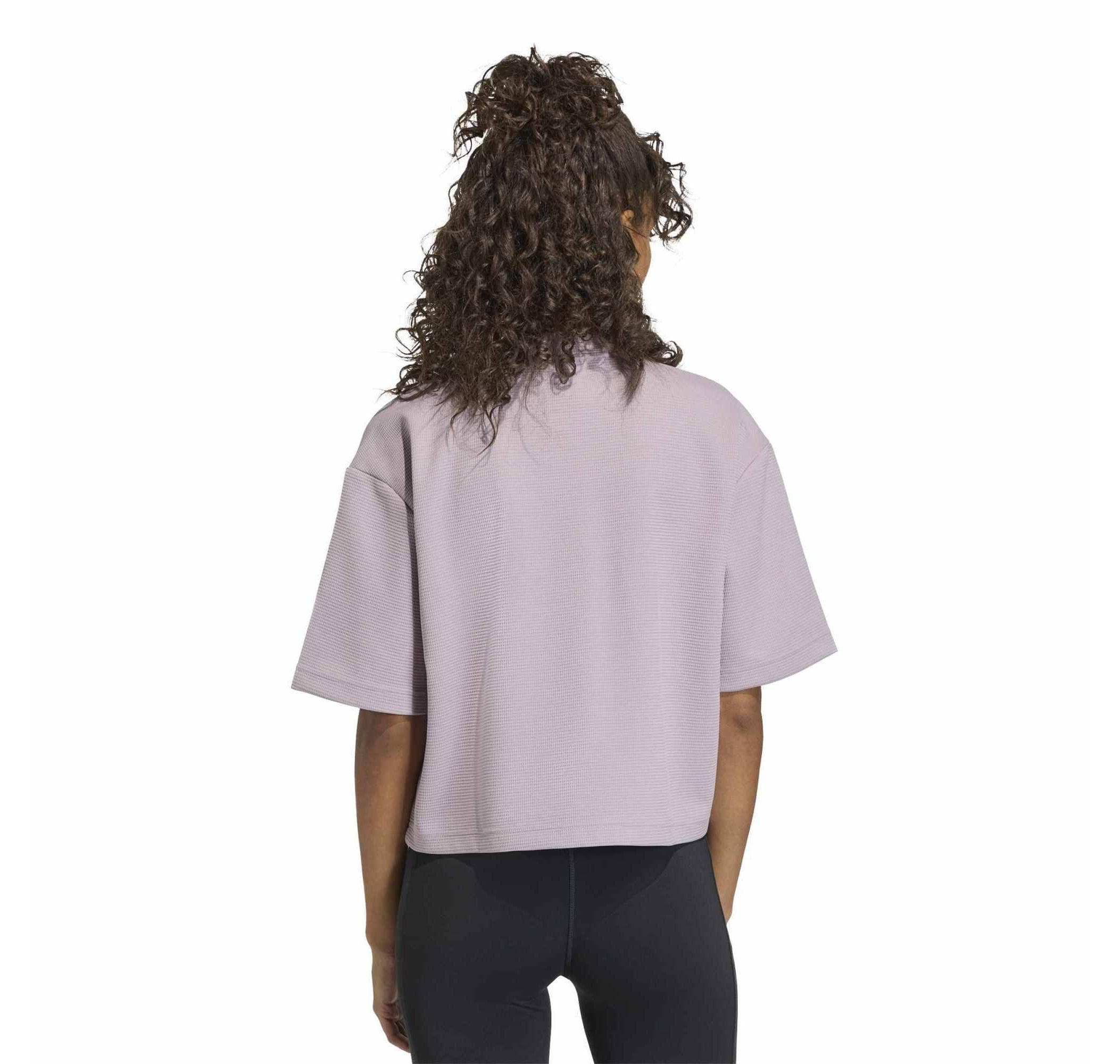 adidas adidas Motıon  T-Shırt Kadın T-Shirt Mor - 2