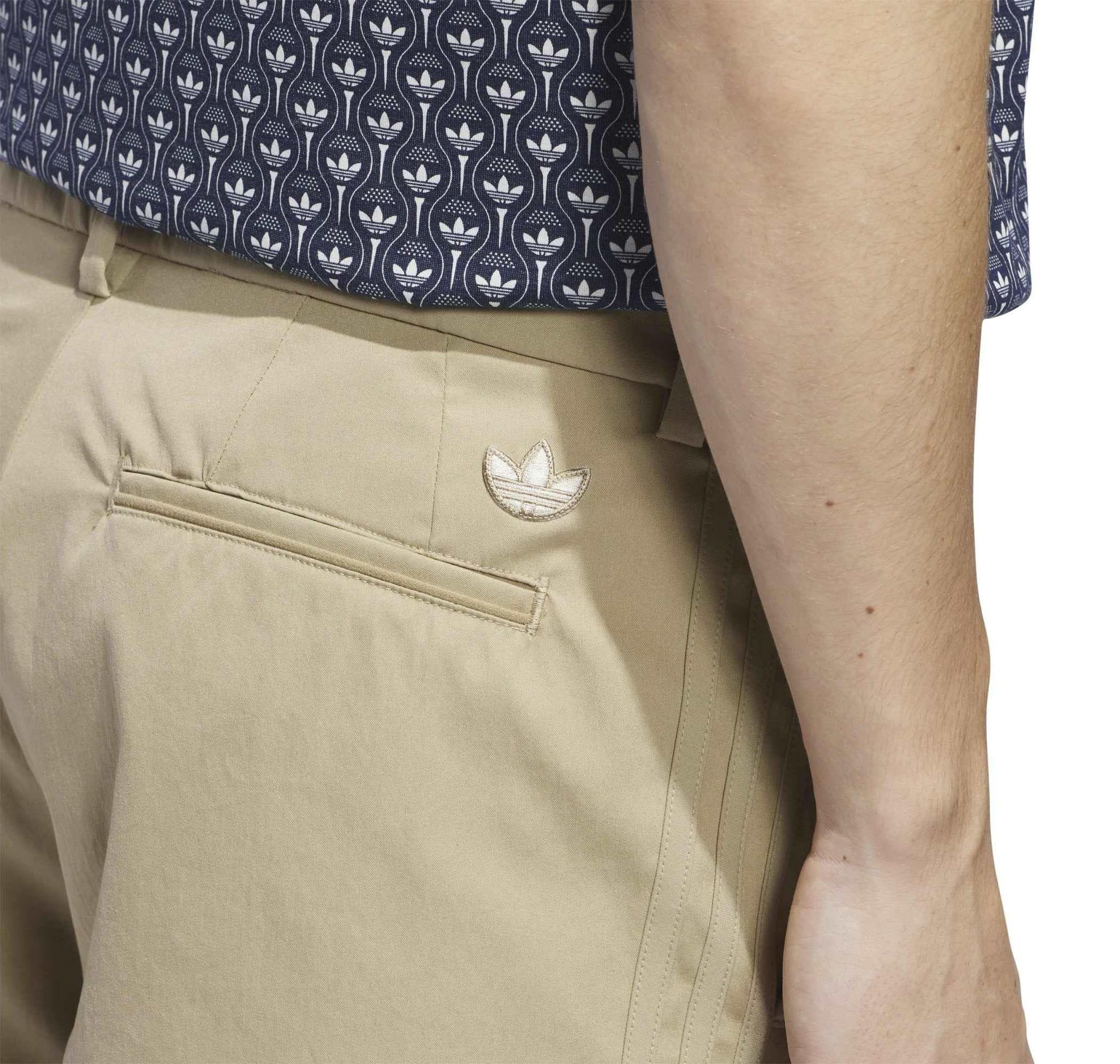 adidas adidas Mr Short Erkek Şort Ve Kapri Bej - 6