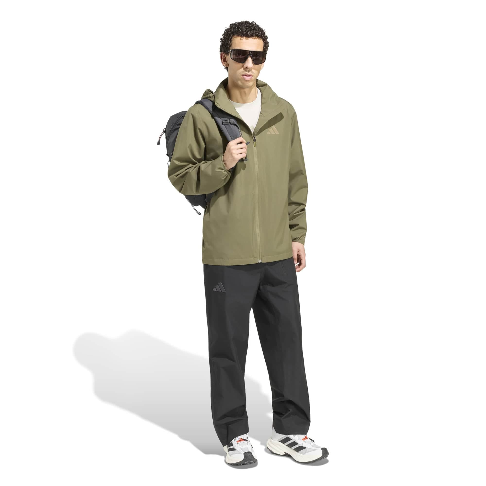 adidas adidas Mt Ess 2L R Jkt Erkek - 2