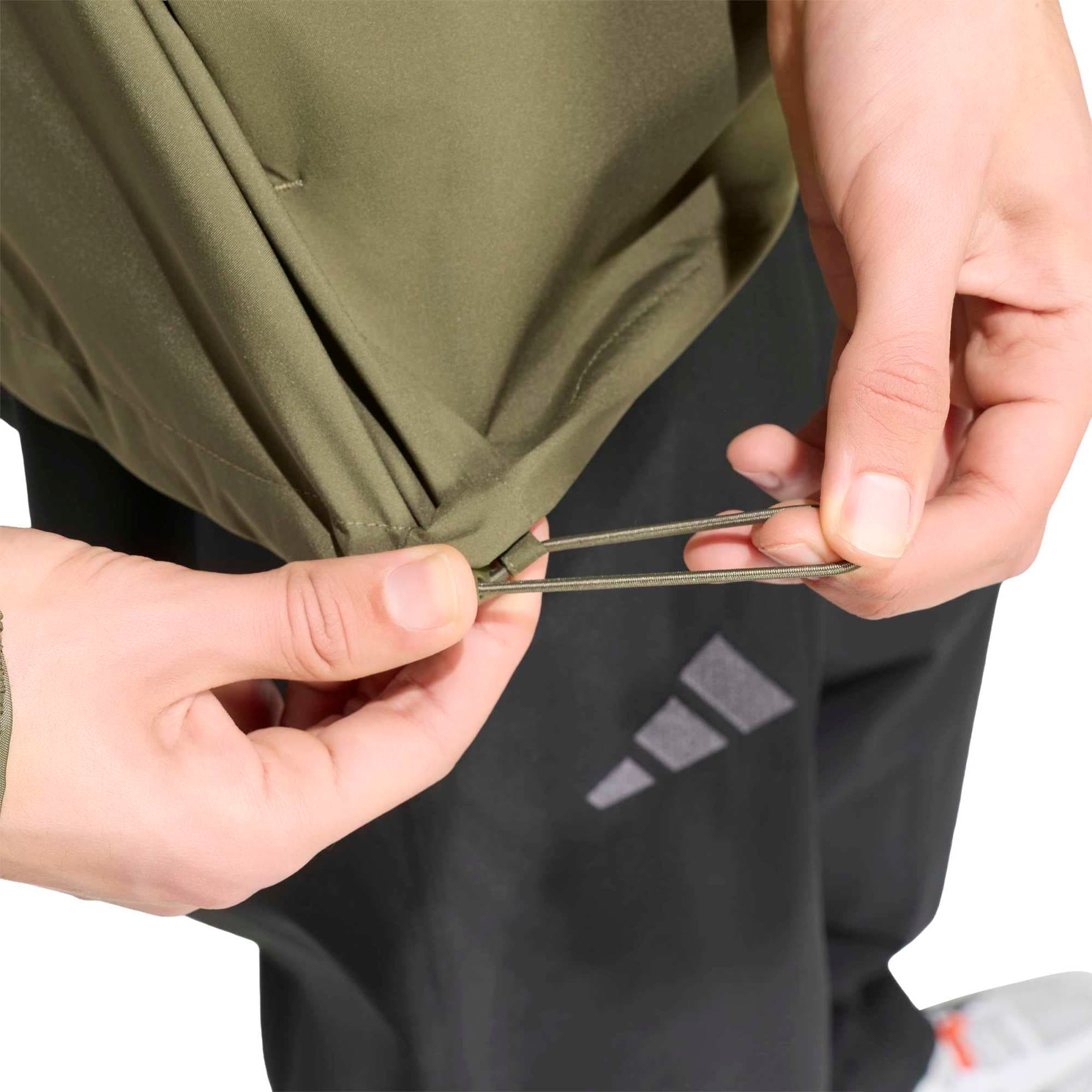 adidas adidas Mt Ess 2L R Jkt Erkek - 3