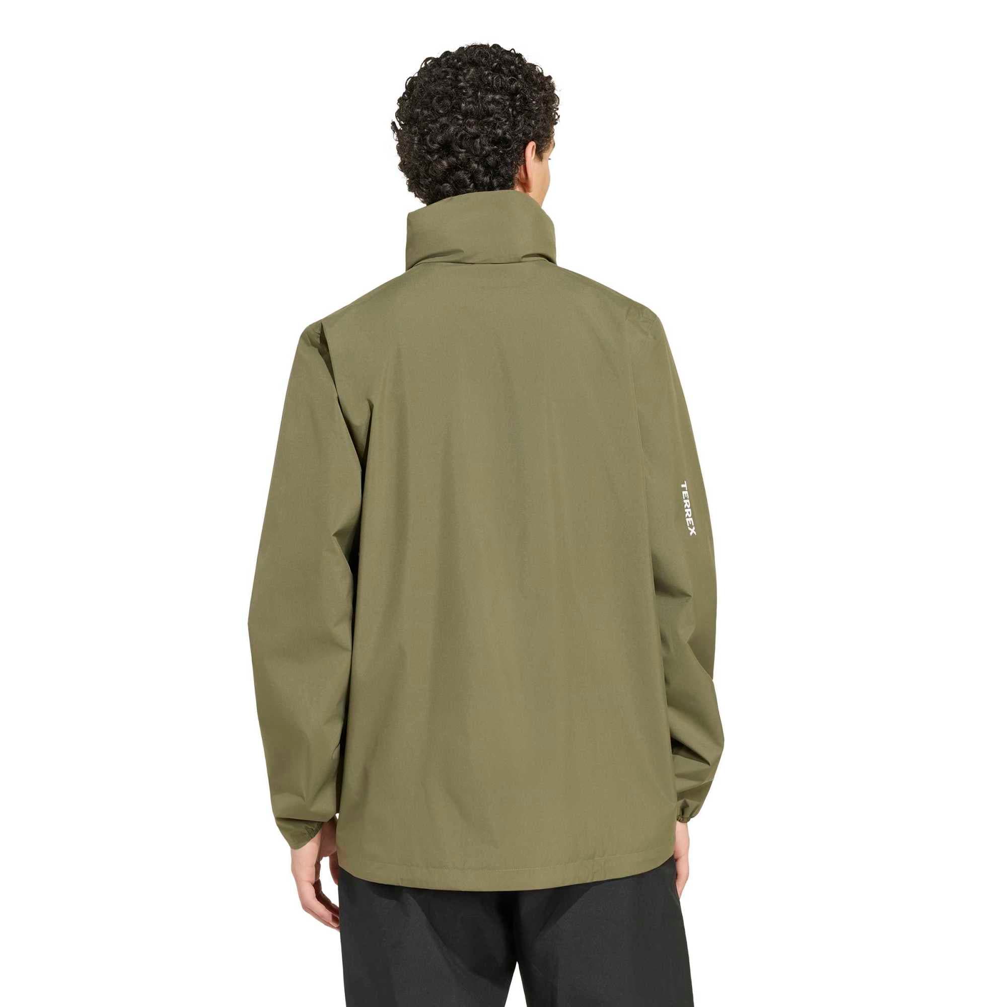 adidas adidas Mt Ess 2L R Jkt Erkek - 5