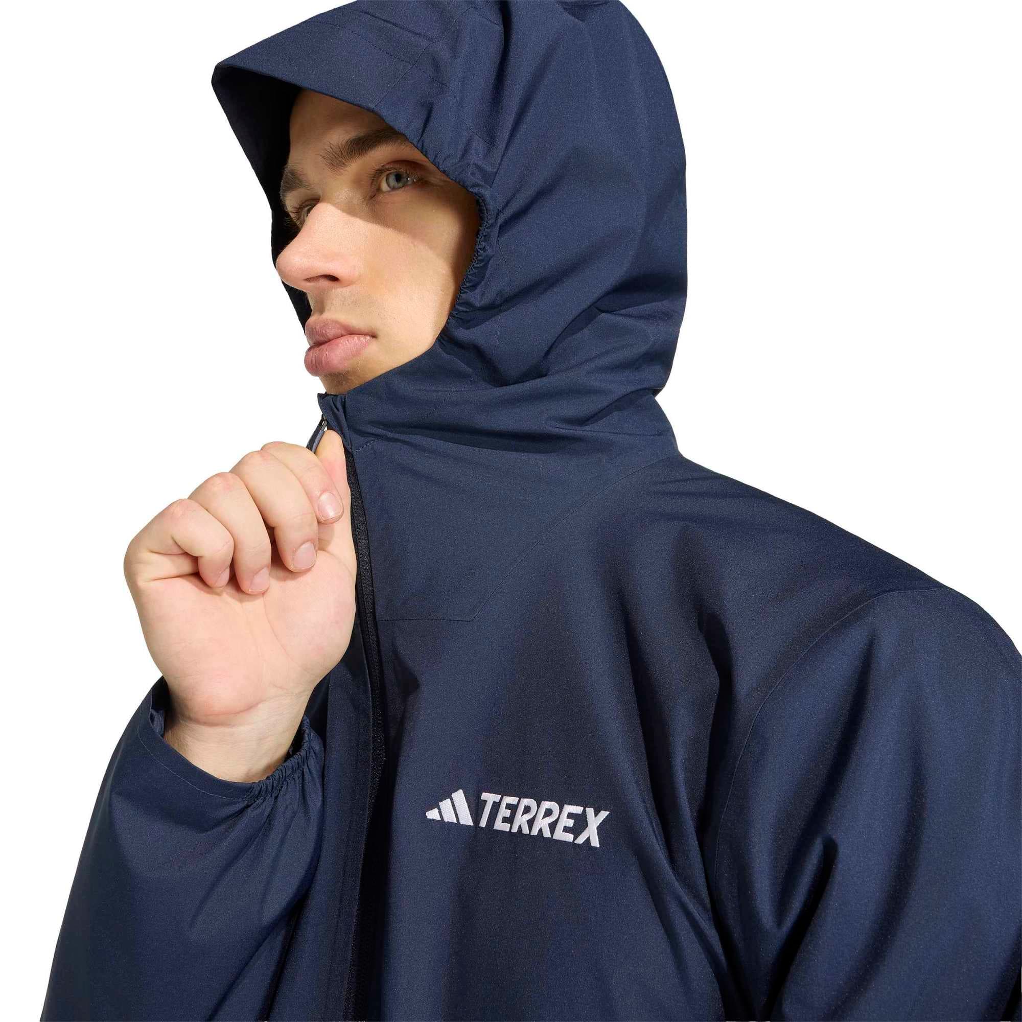 adidas adidas Mt Ess 3In1 J Erkek - 5