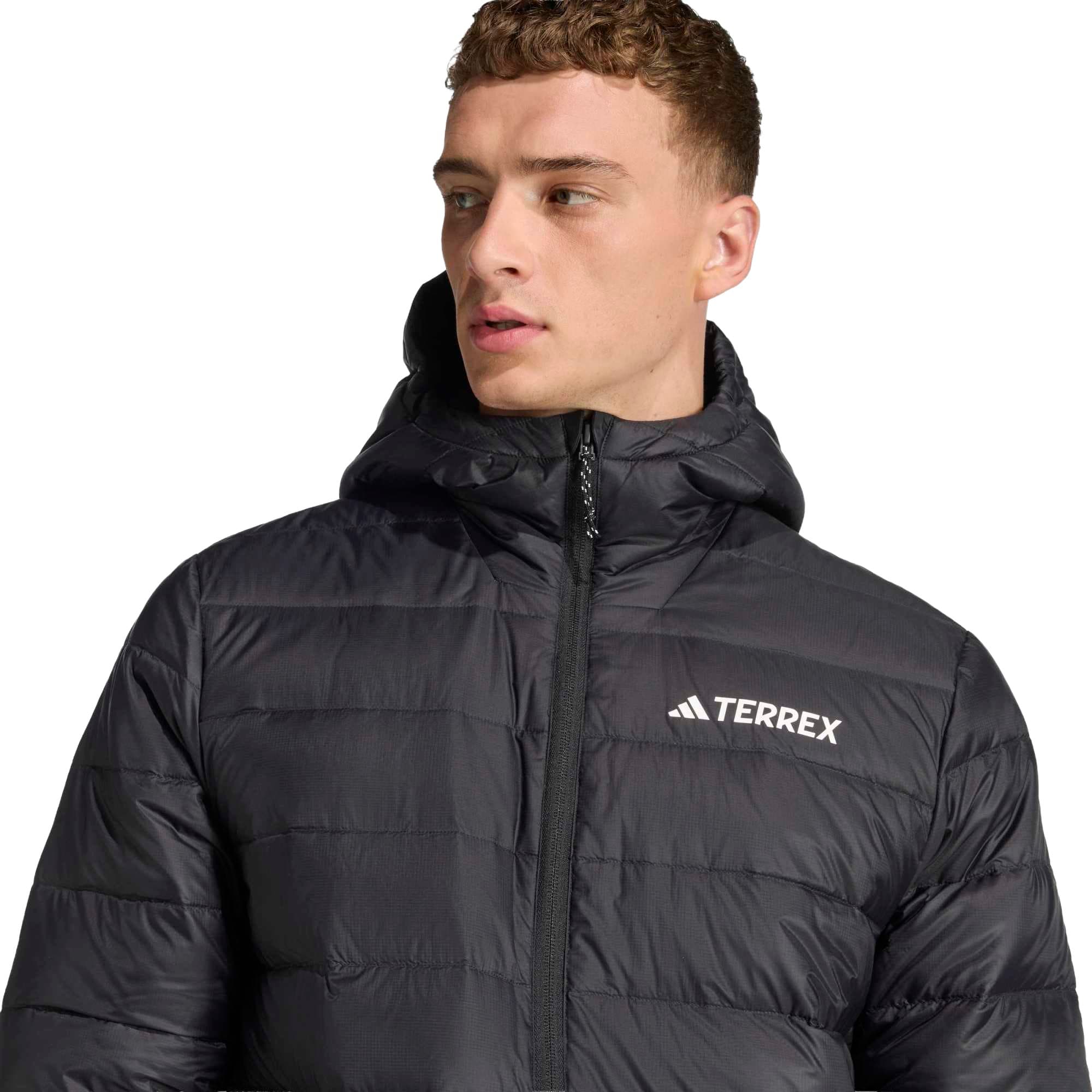 adidas adidas Mt Ess Down H J Erkek - 3