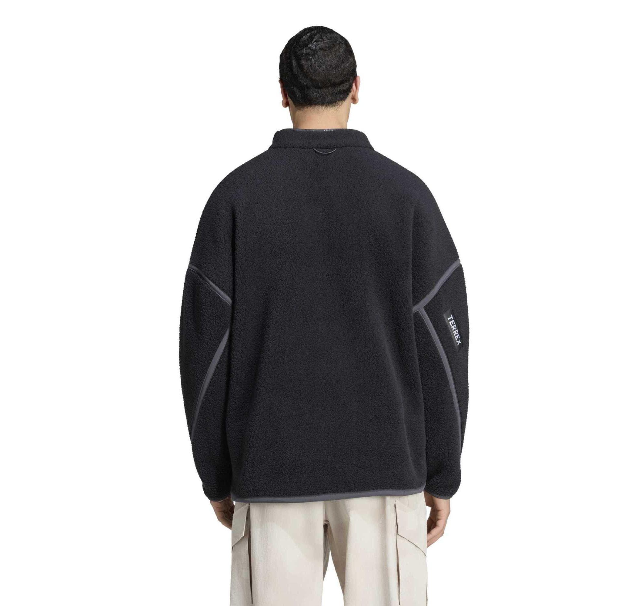 adidas adidas Mt Ess Hp Erkek Sweatshirt Siyah - 2