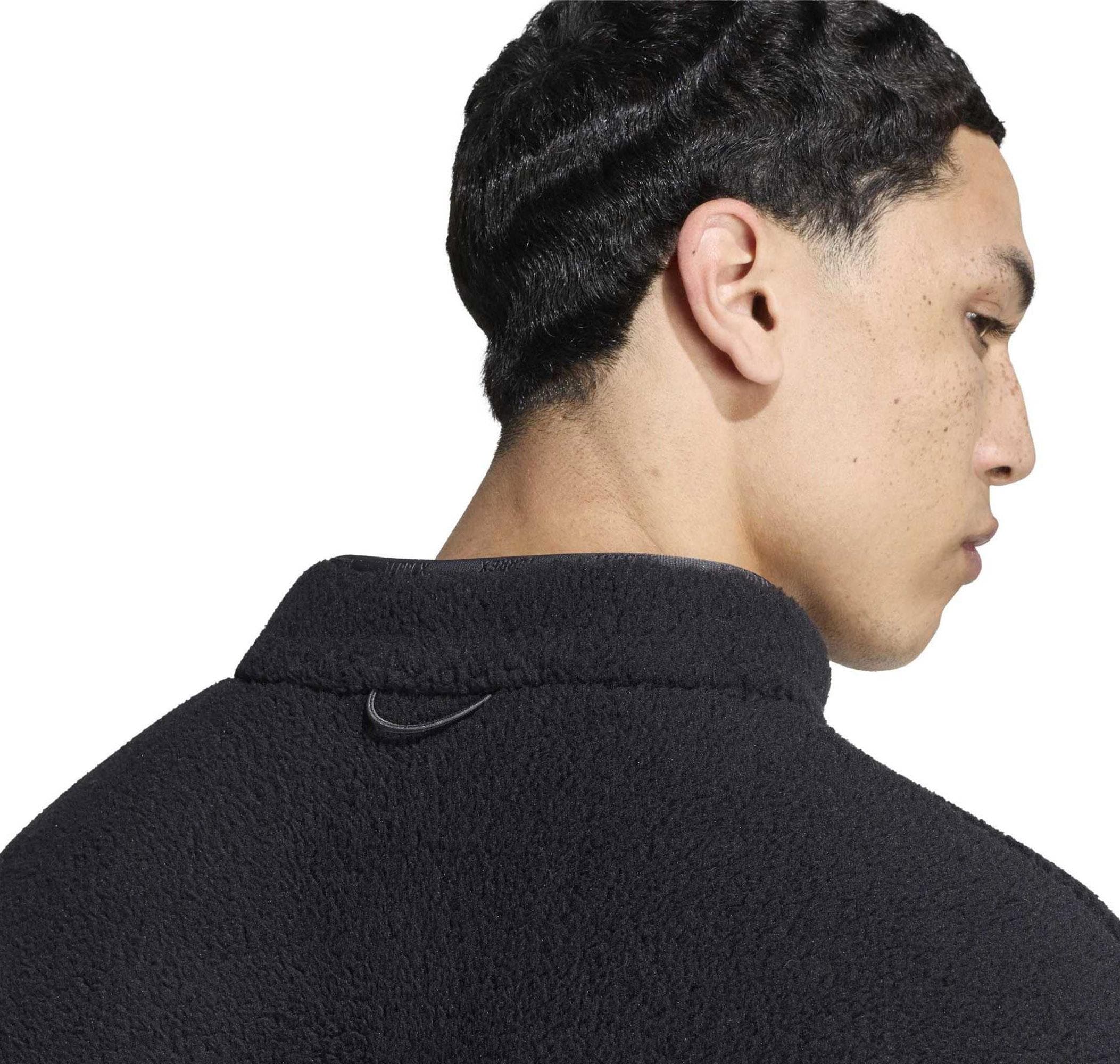 adidas adidas Mt Ess Hp Erkek Sweatshirt Siyah - 4