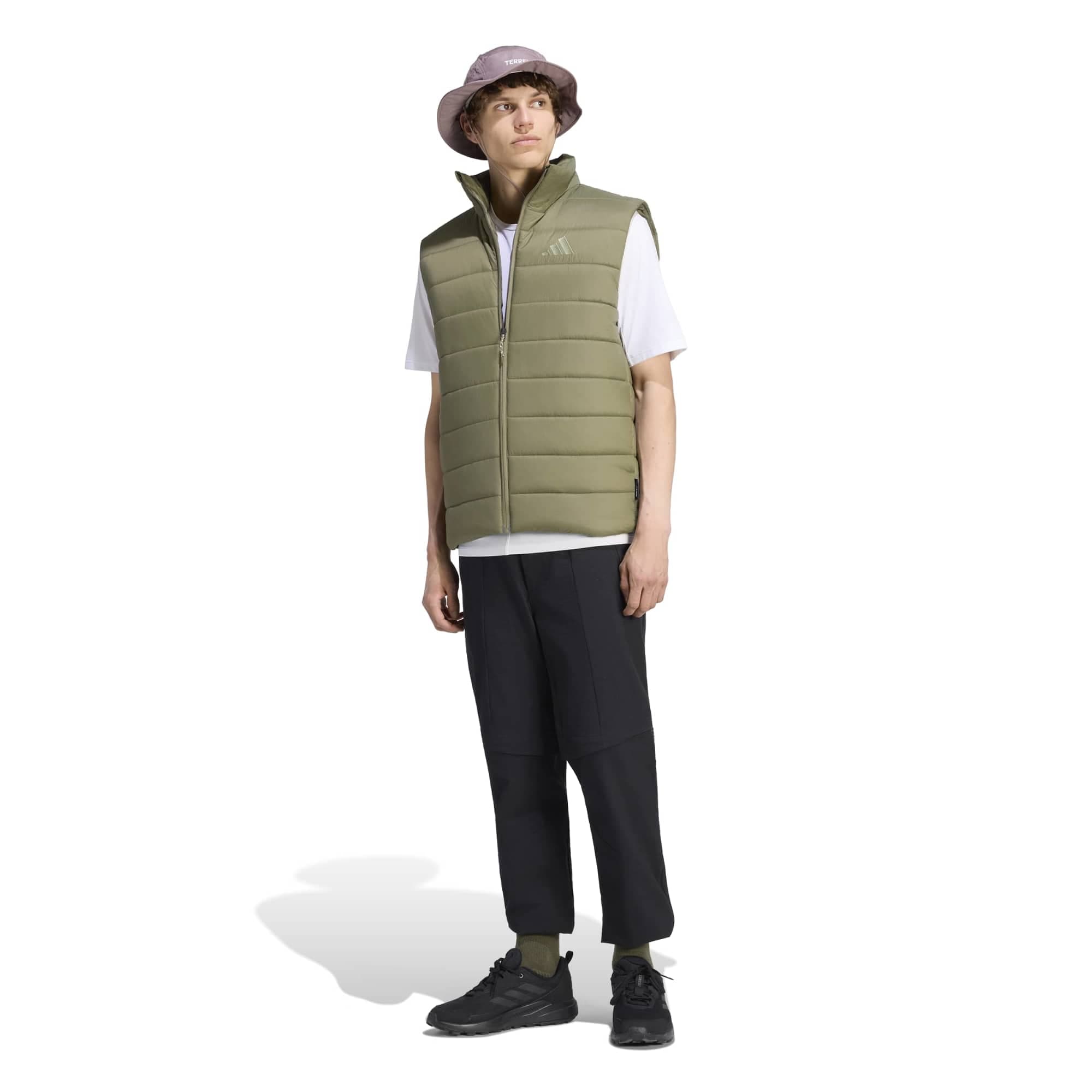 adidas adidas Mt Ess Pad Vest Erkek - 3