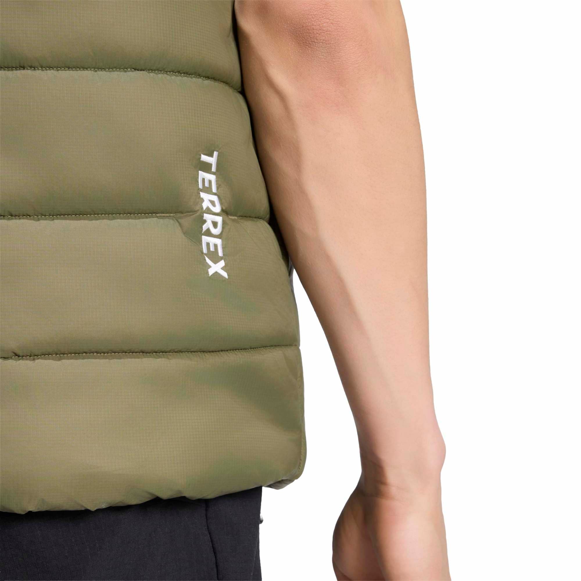 adidas adidas Mt Ess Pad Vest Erkek - 5