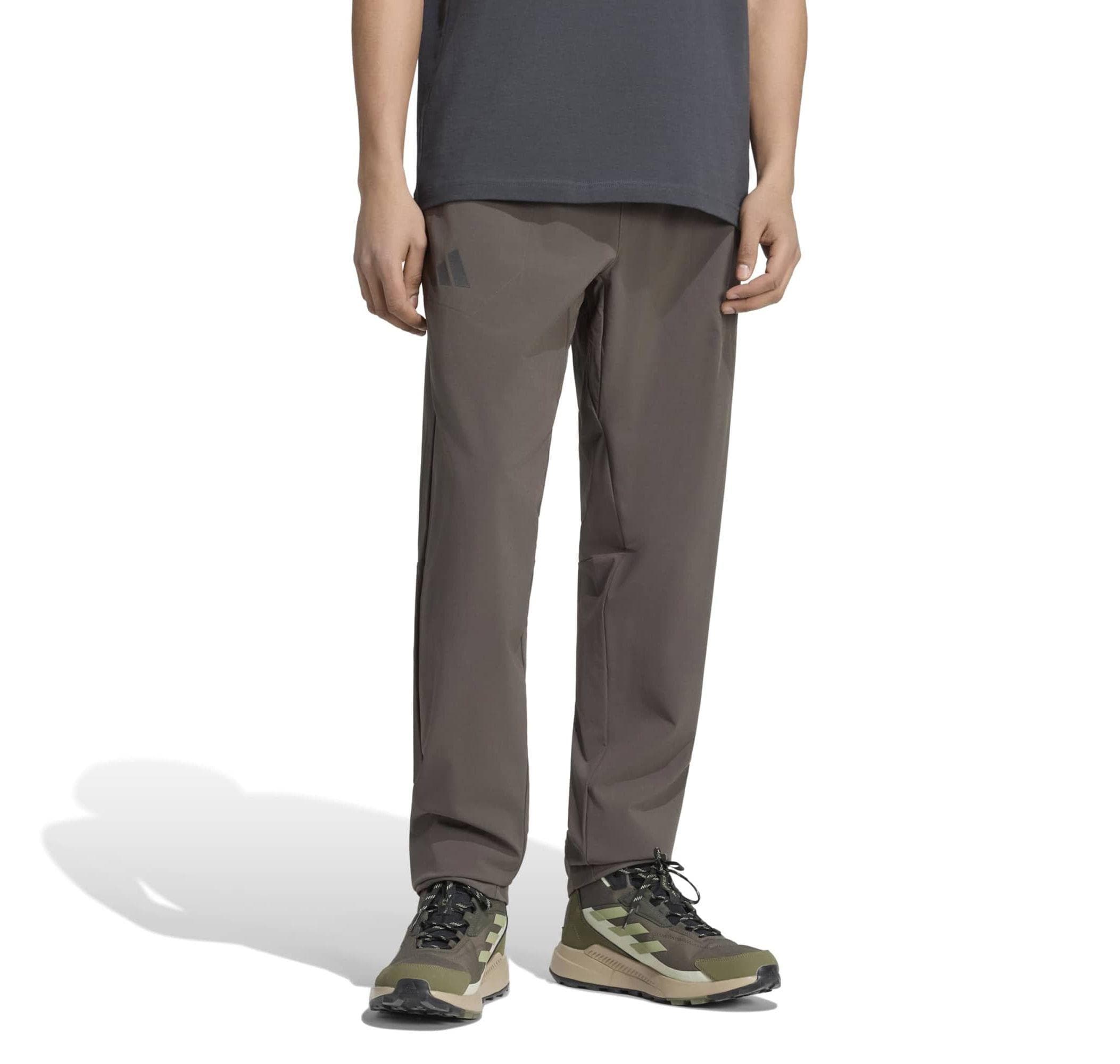 adidas adidas Mt Ess Pants Erkek Eşofman Altı Yeşil