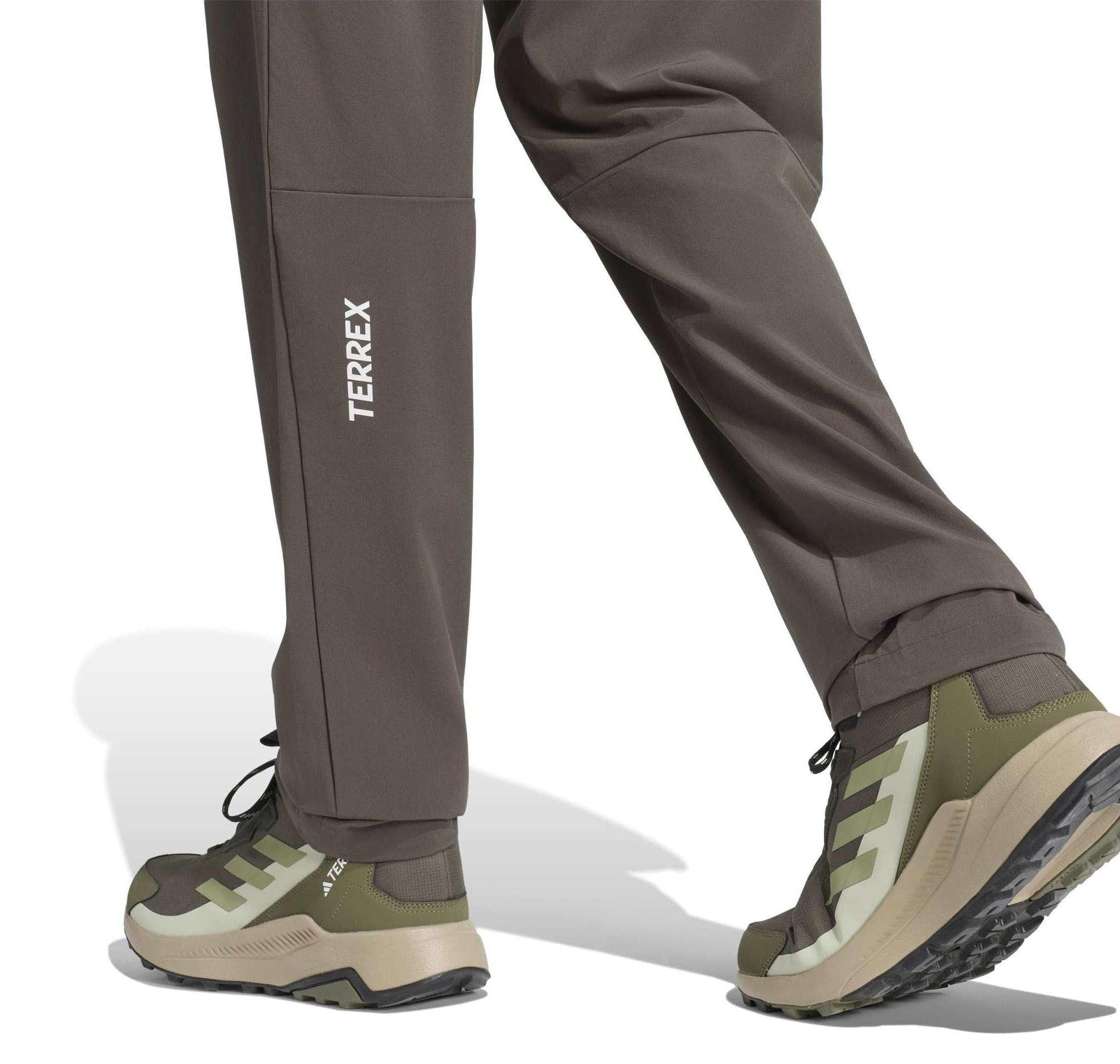 adidas adidas Mt Ess Pants Erkek Eşofman Altı Yeşil - 4