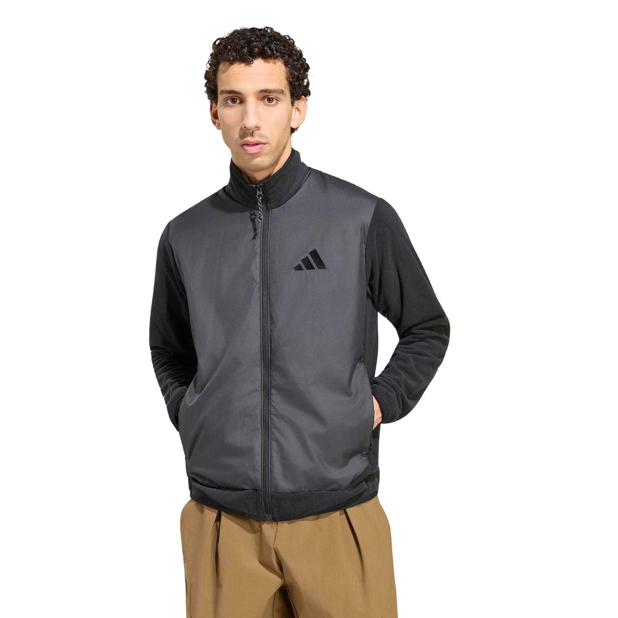 adidas adidas Mt Ess Wındfl Erkek Ceket Siyah