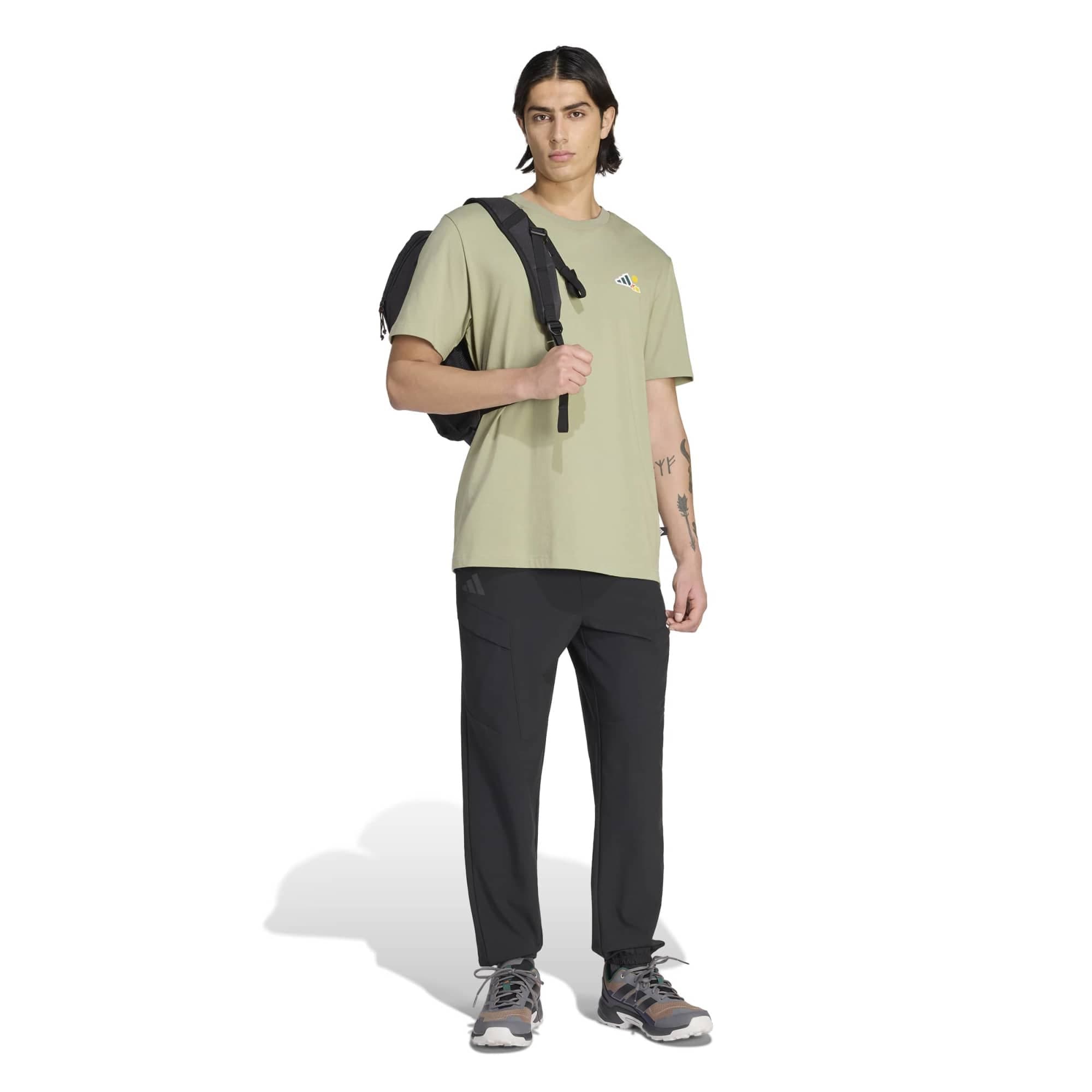 adidas adidas Mt Lıteflex J Erkek - 2