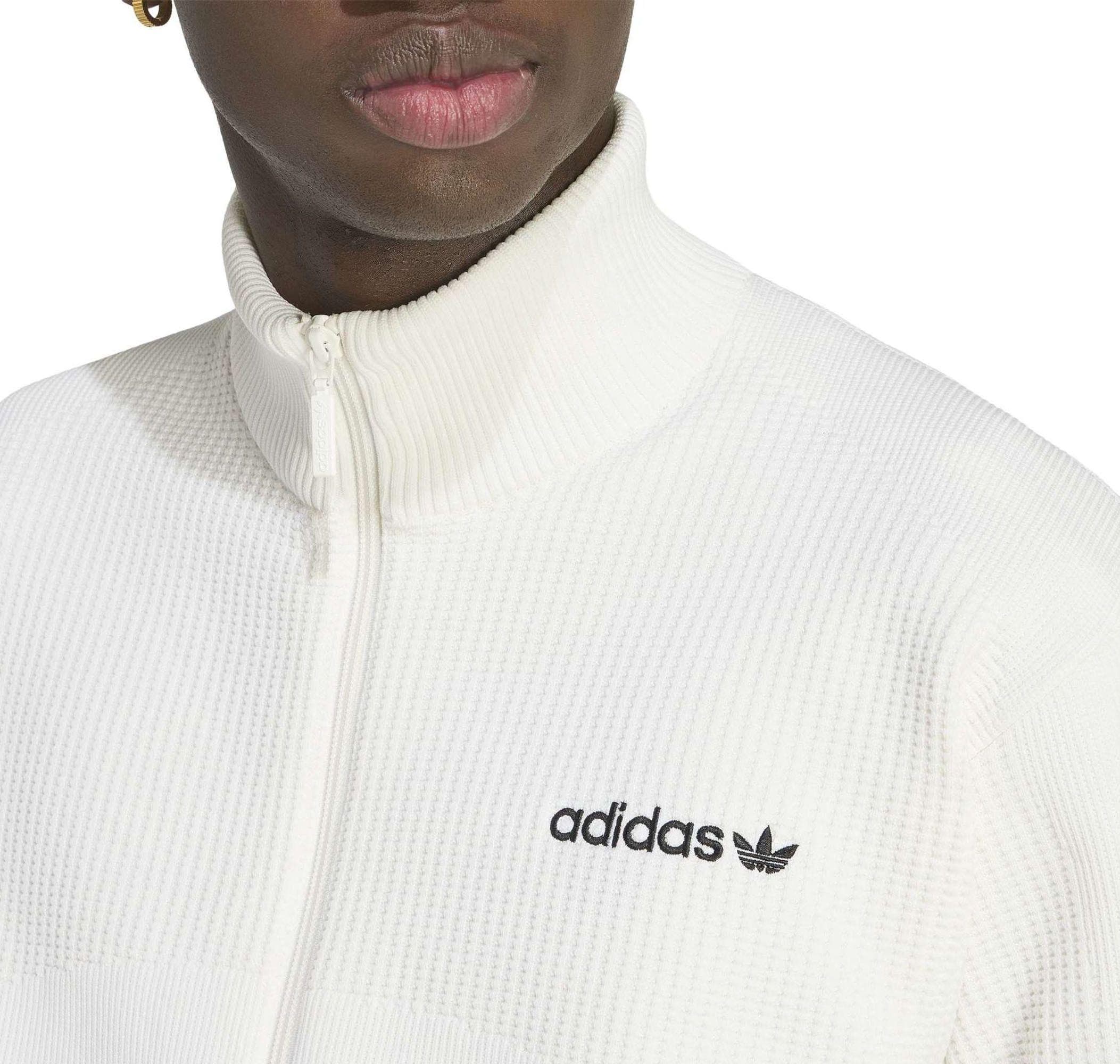 adidas adidas Muc Tt Erkek Ceket Beyaz - 3