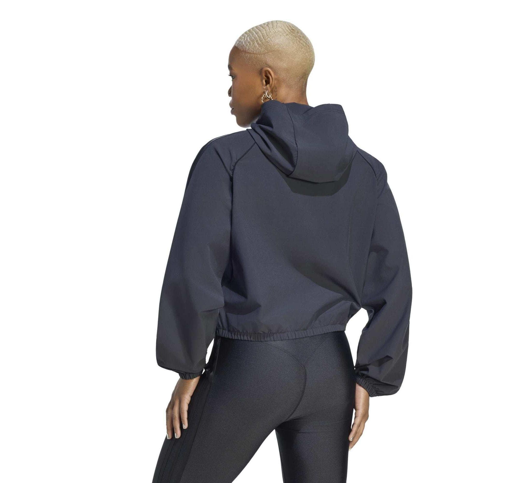adidas adidas Og Sp Cover Up Kadın Ceket Siyah - 2
