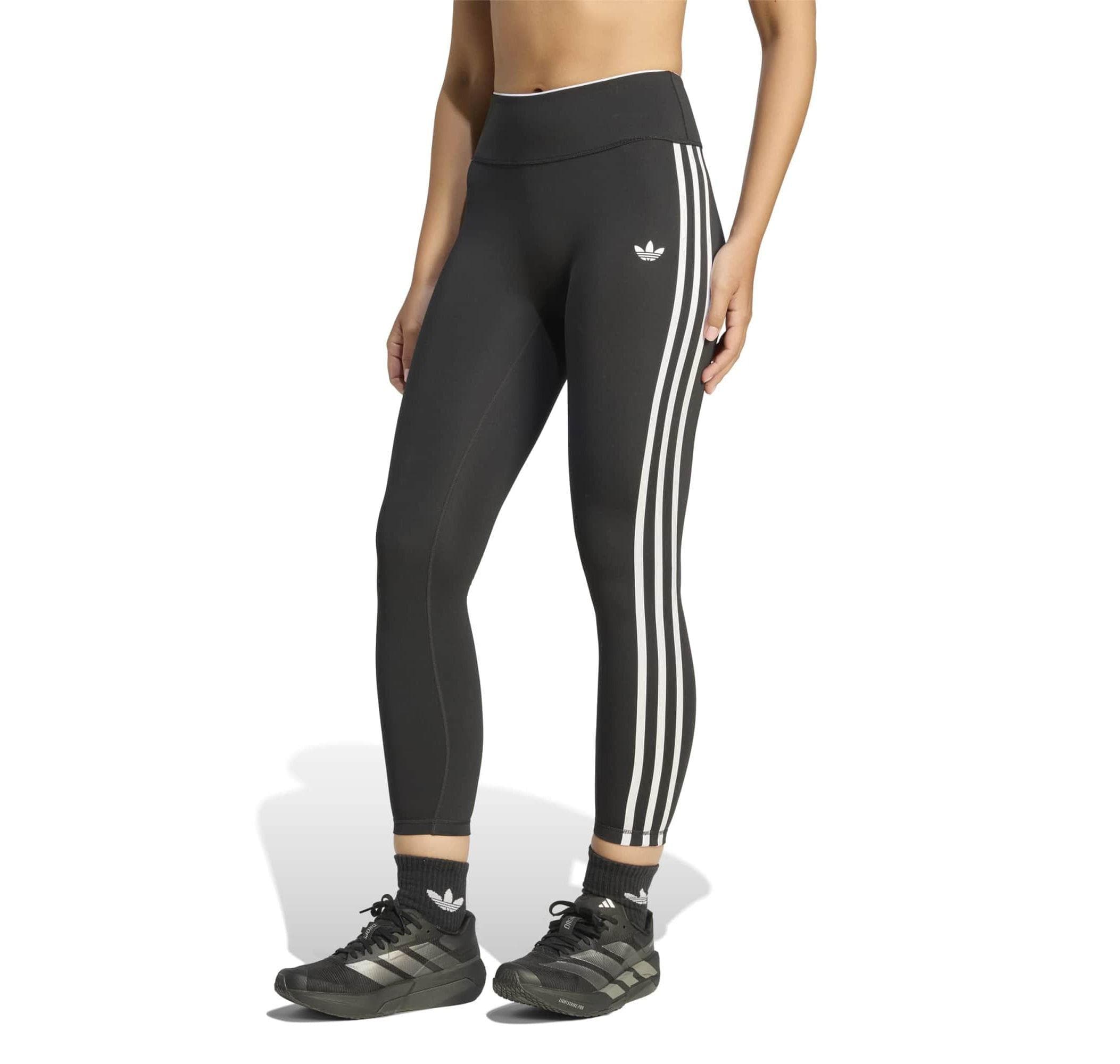 adidas adidas Og Sp Leg 7-8 Kadın Tayt Siyah