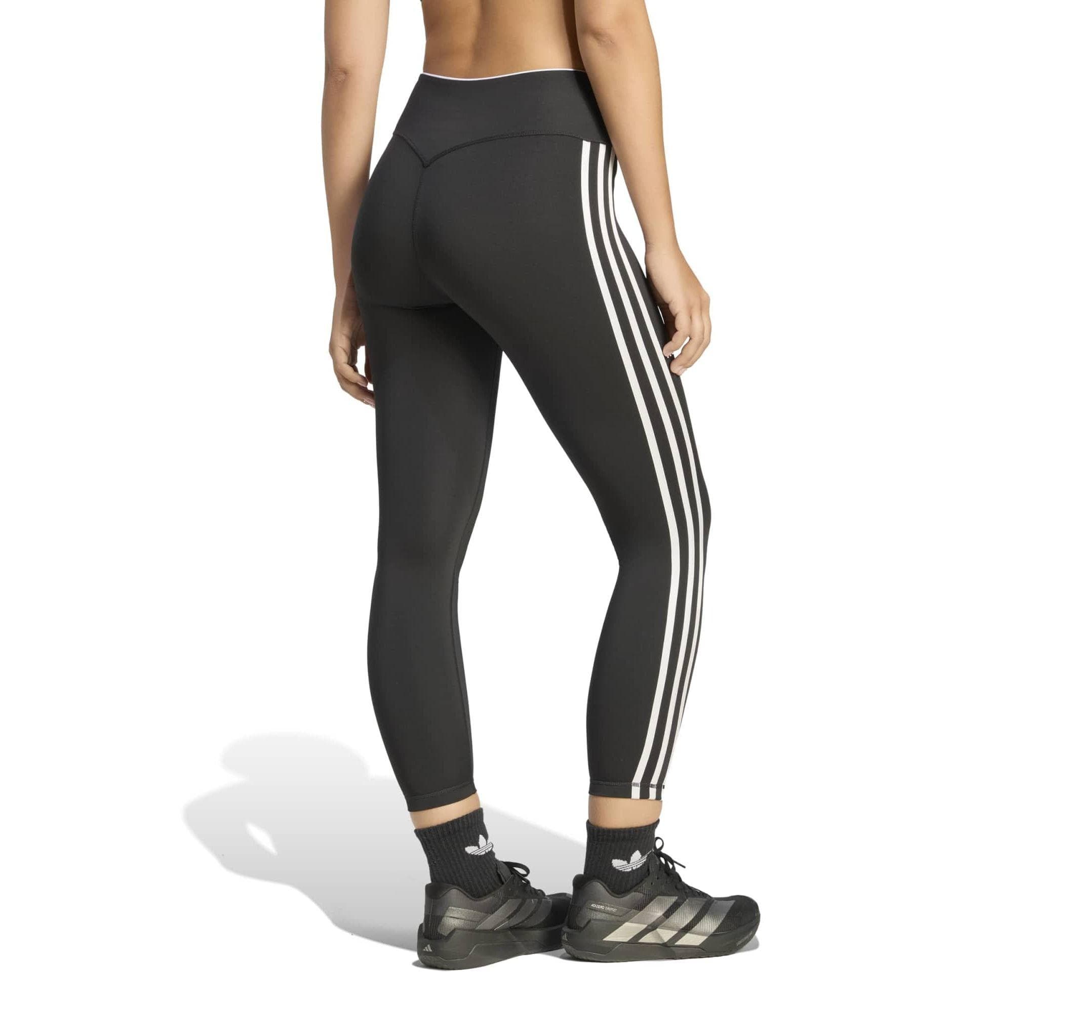 adidas adidas Og Sp Leg 7-8 Kadın Tayt Siyah - 2