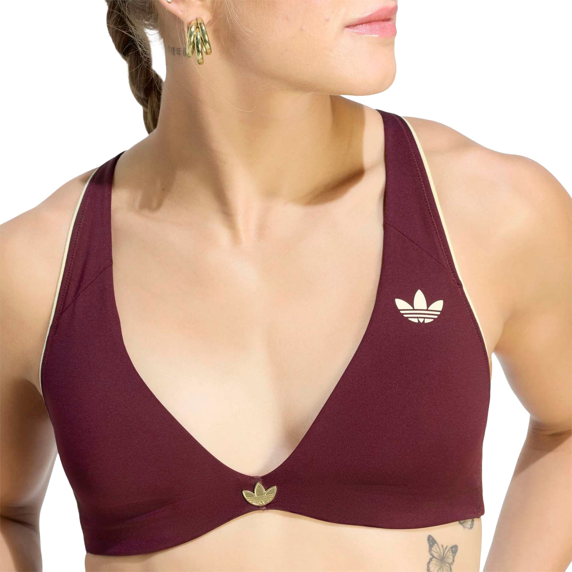 adidas adidas Og Sp Ls Bra Kadın - 4