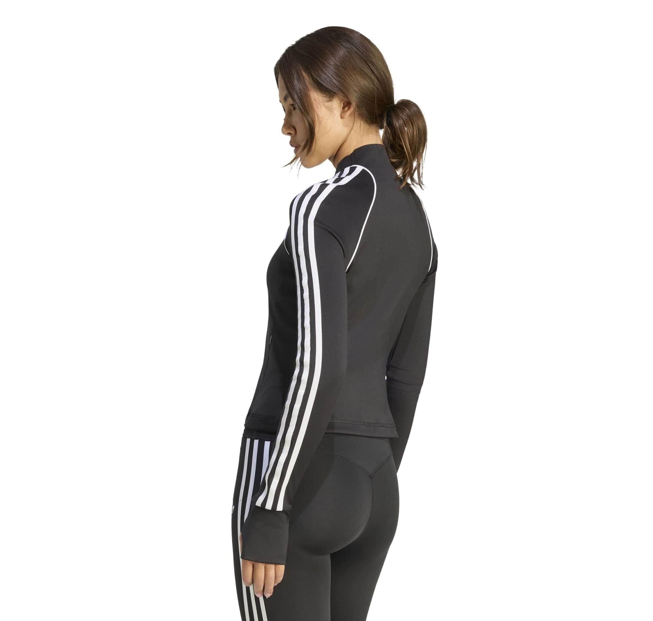 adidas adidas Og Sp Mıdlay Kadın Ceket Siyah - 2