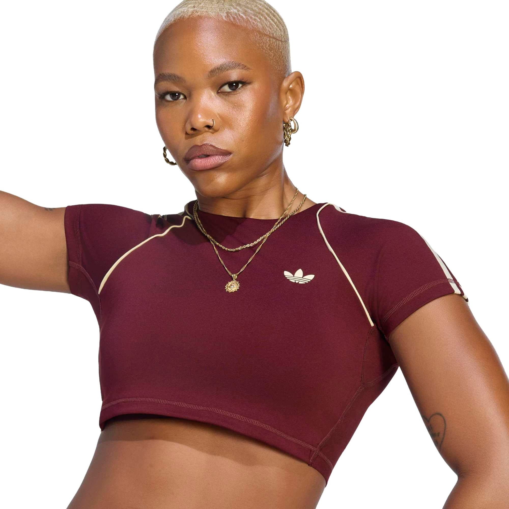 adidas adidas Og Sp T-Bra Kadın - 5