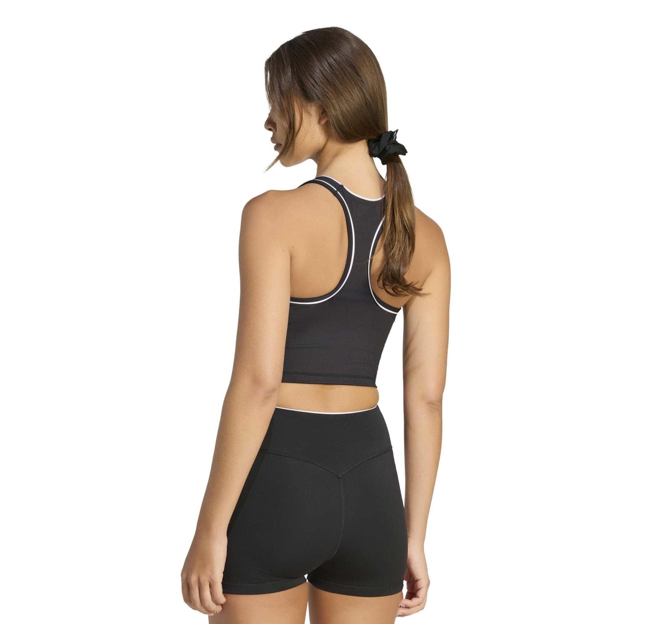 adidas adidas Og Sp Tank Kadın Büstiyer Siyah - 2