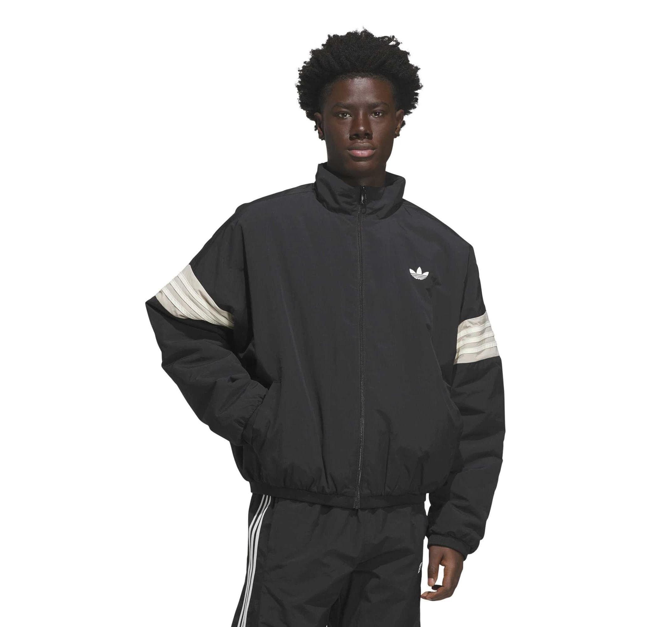 adidas adidas Og Team Jkt Erkek Ceket Siyah