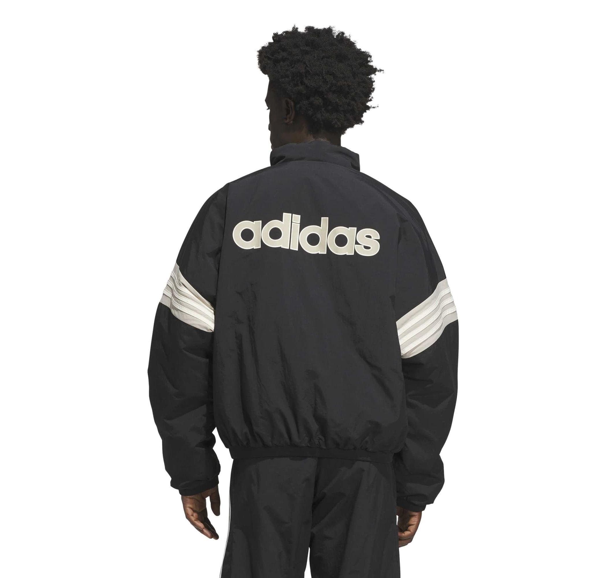 adidas adidas Og Team Jkt Erkek Ceket Siyah - 2
